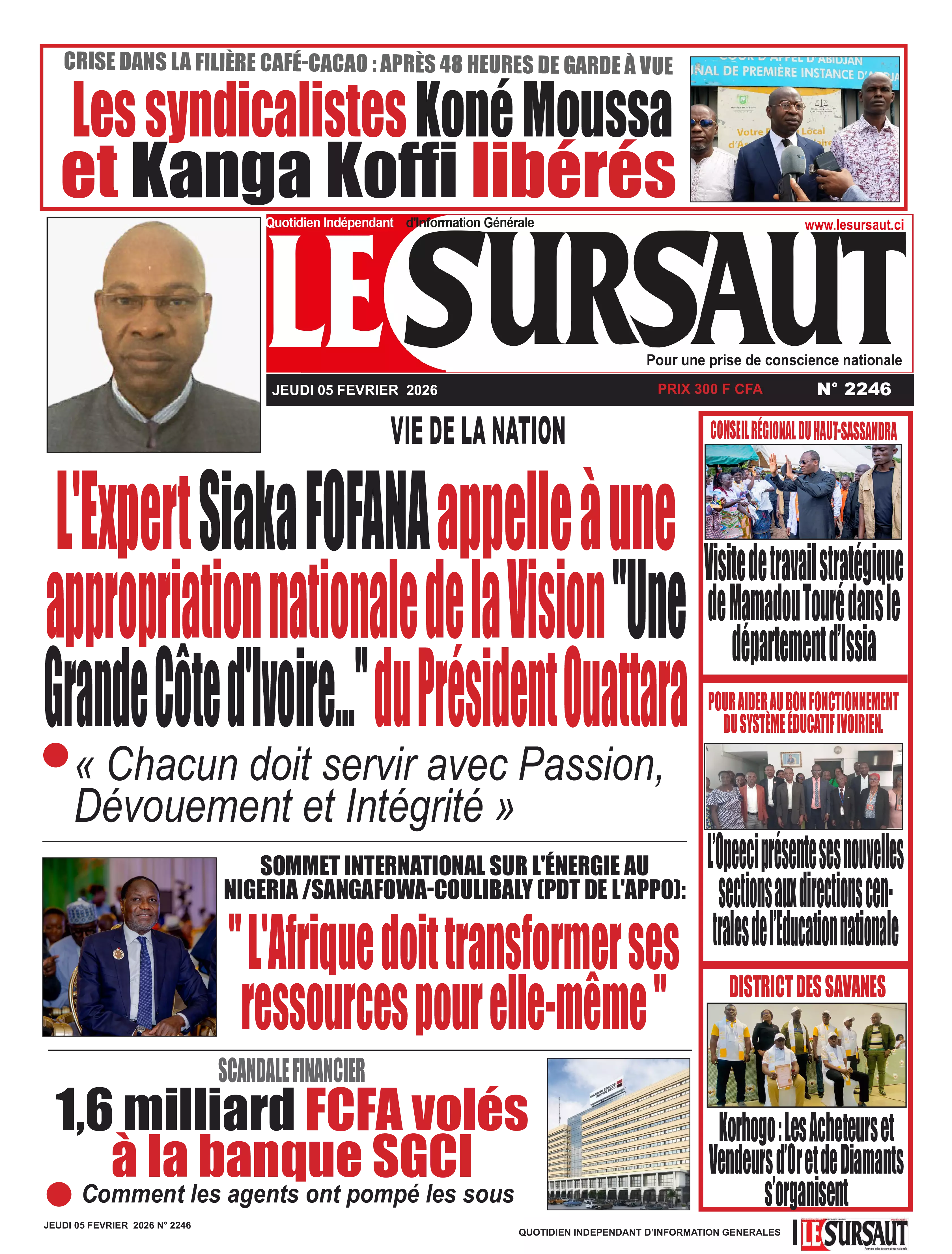 N° 2246 - 2026-02-05
