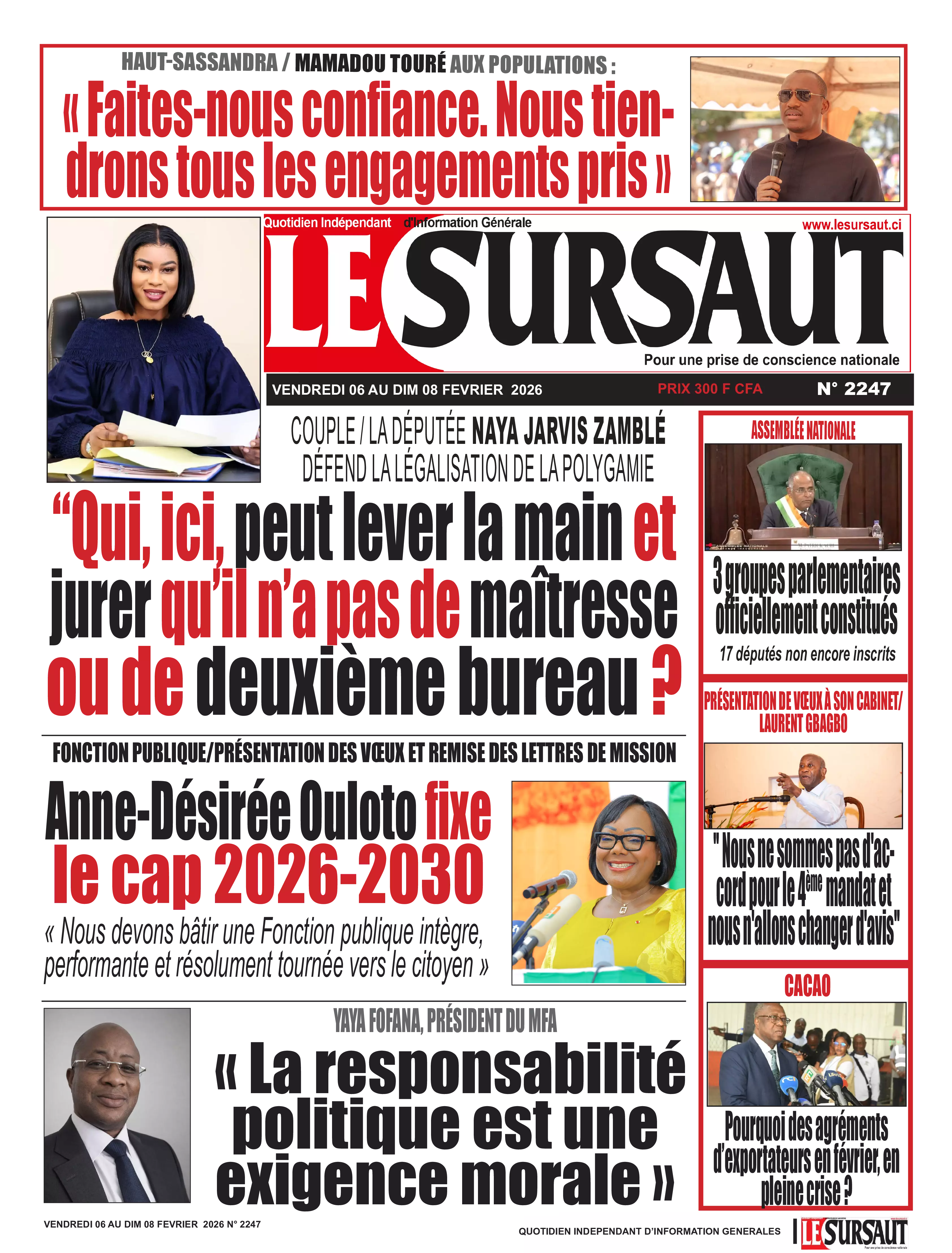 N° 2247 - 2026-02-06