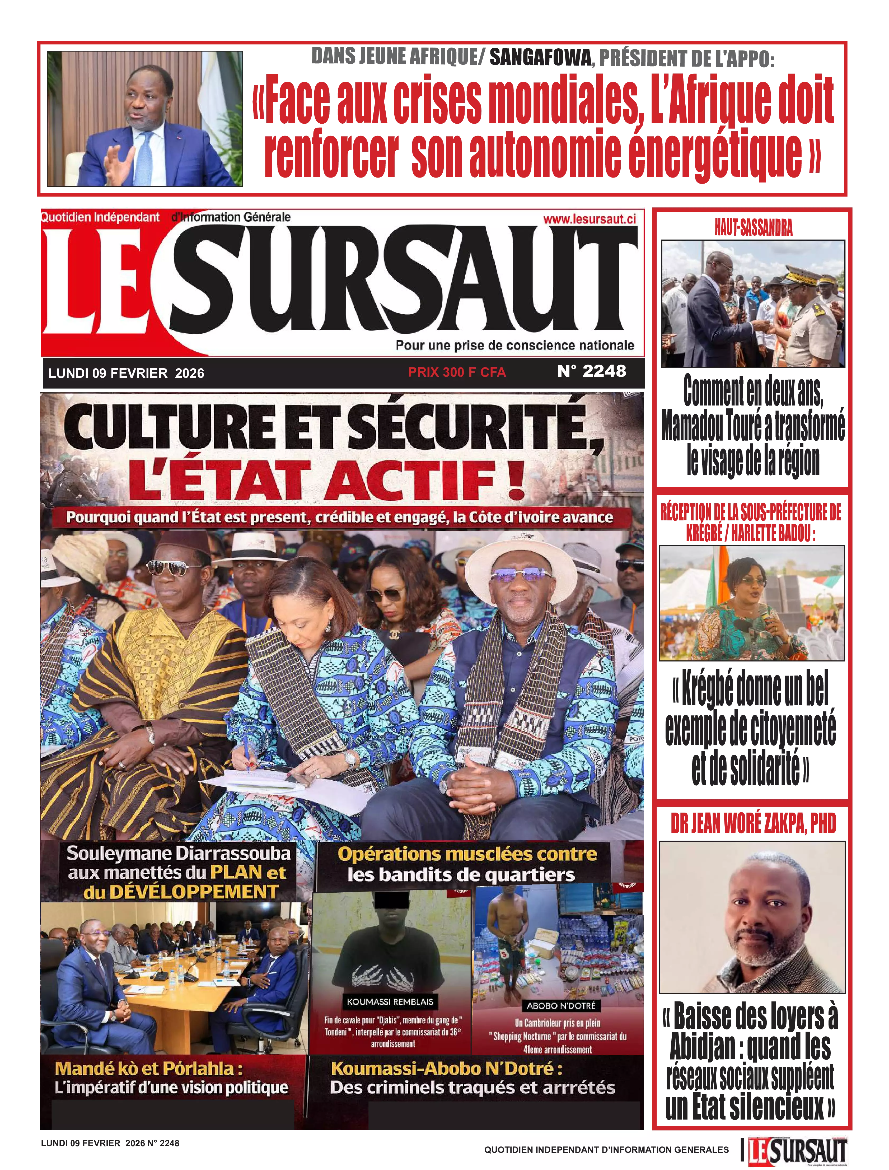 N° 2248 - 2026-02-09