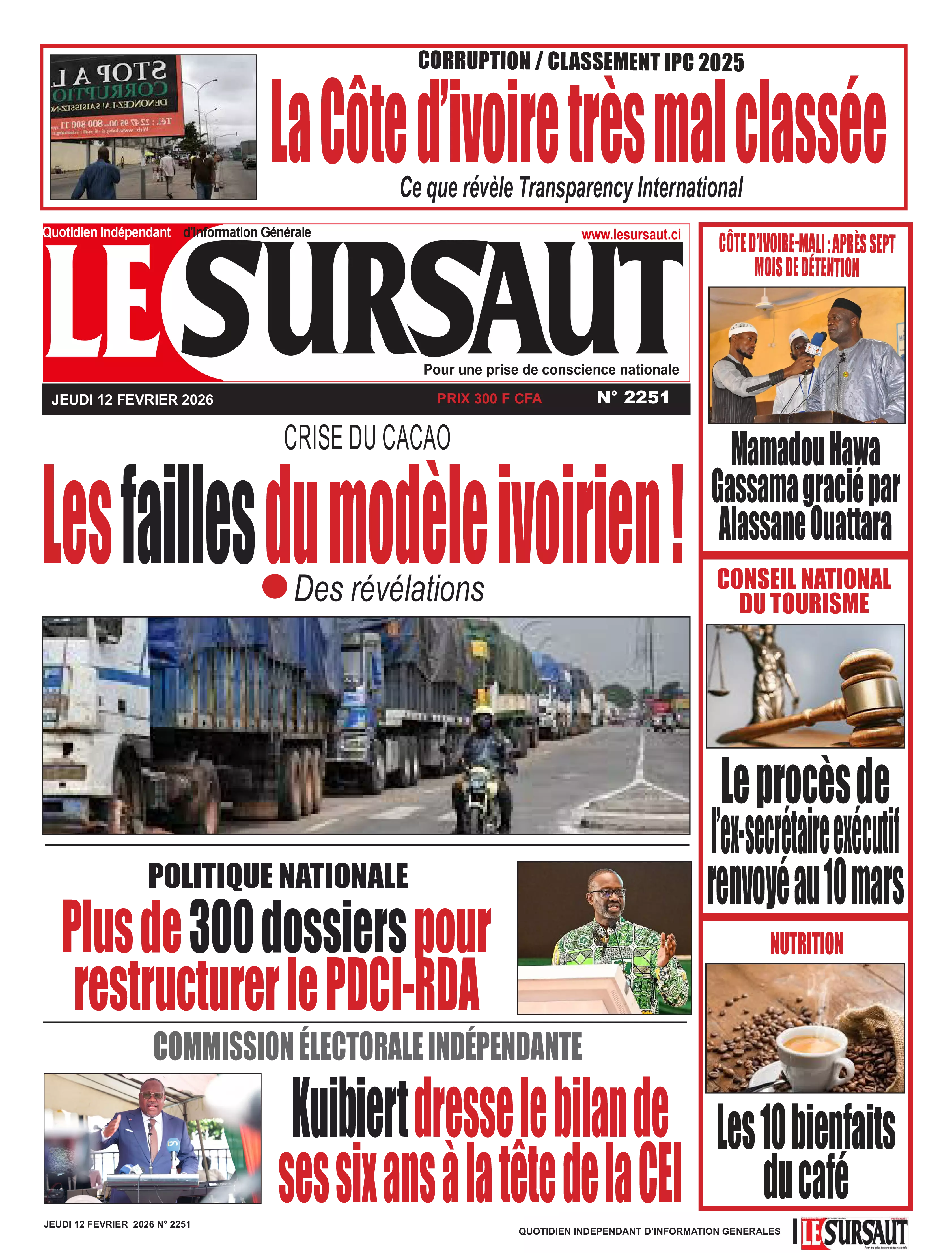 N° 2251 - 2026-02-12