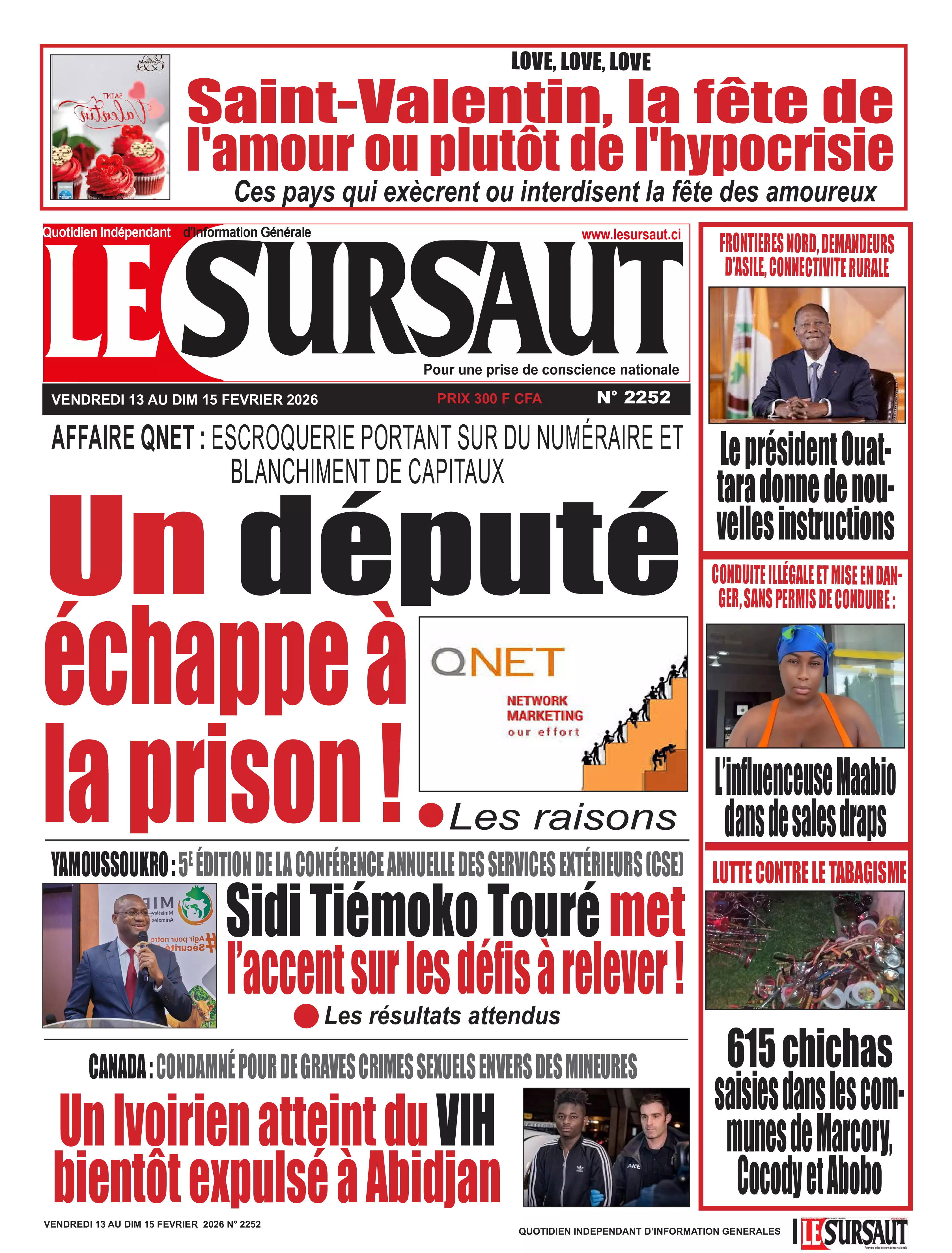 N° 2252 - 2026-02-13