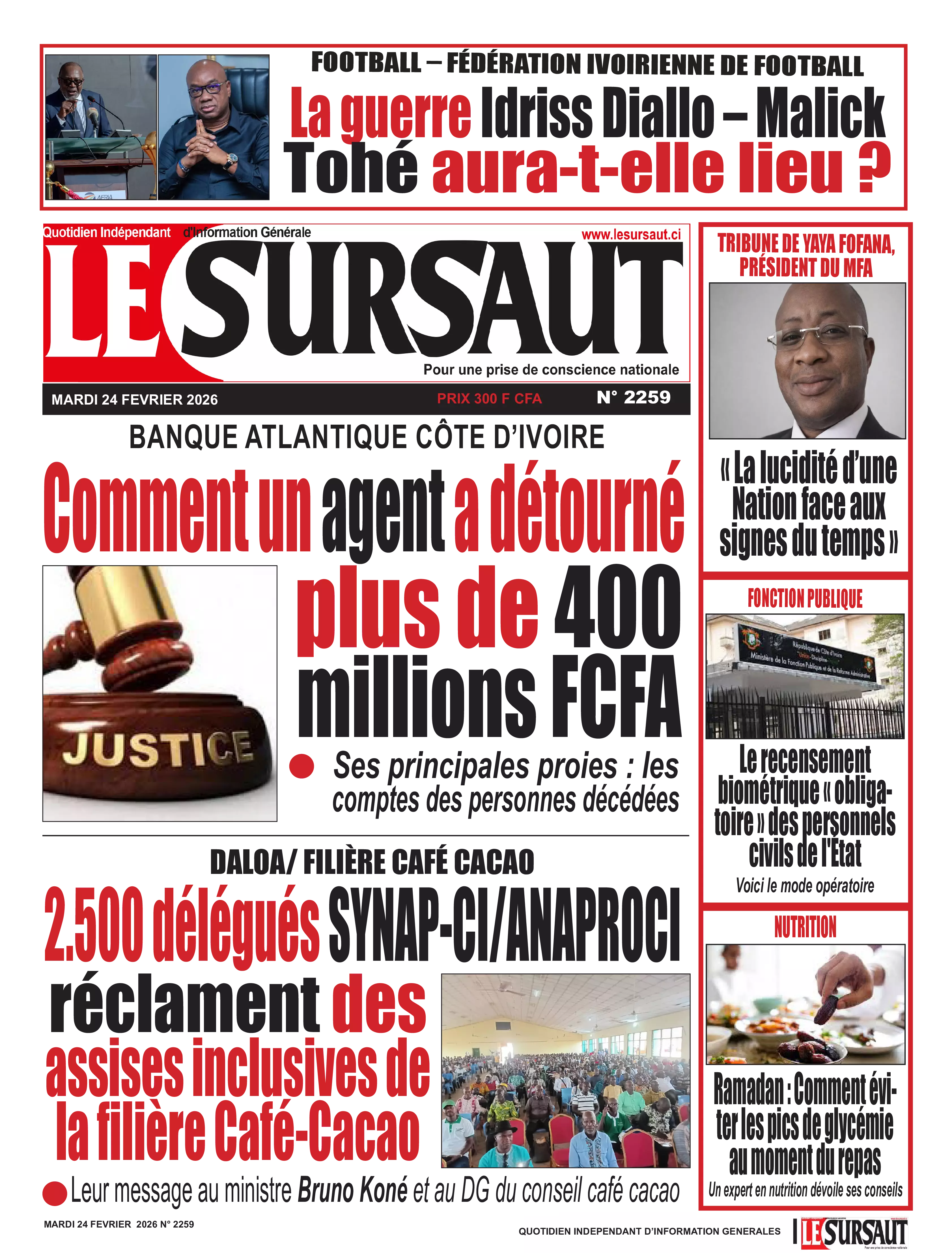 N° 2259 - 2026-02-24