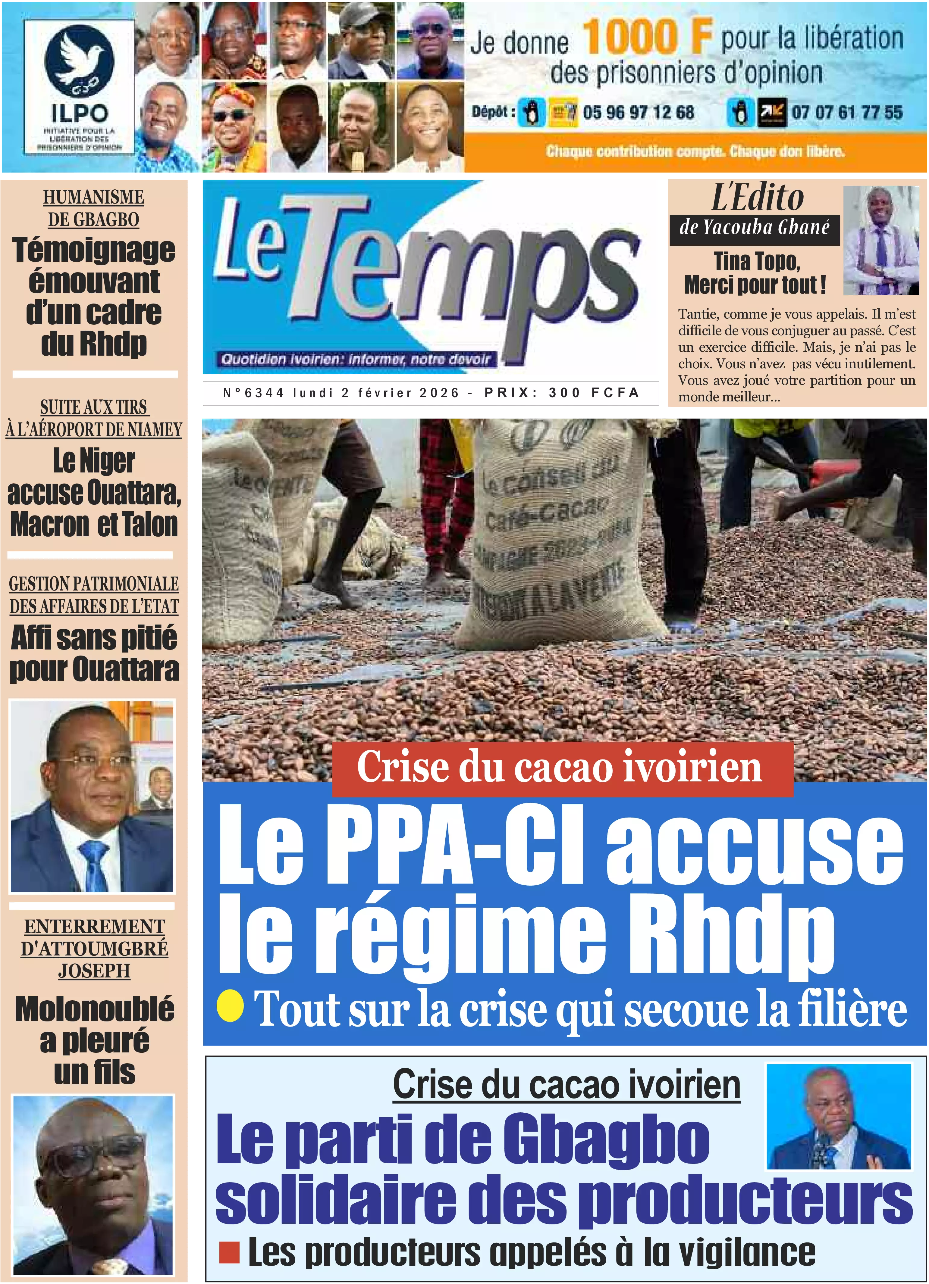 N° 6344 - 2026-02-02