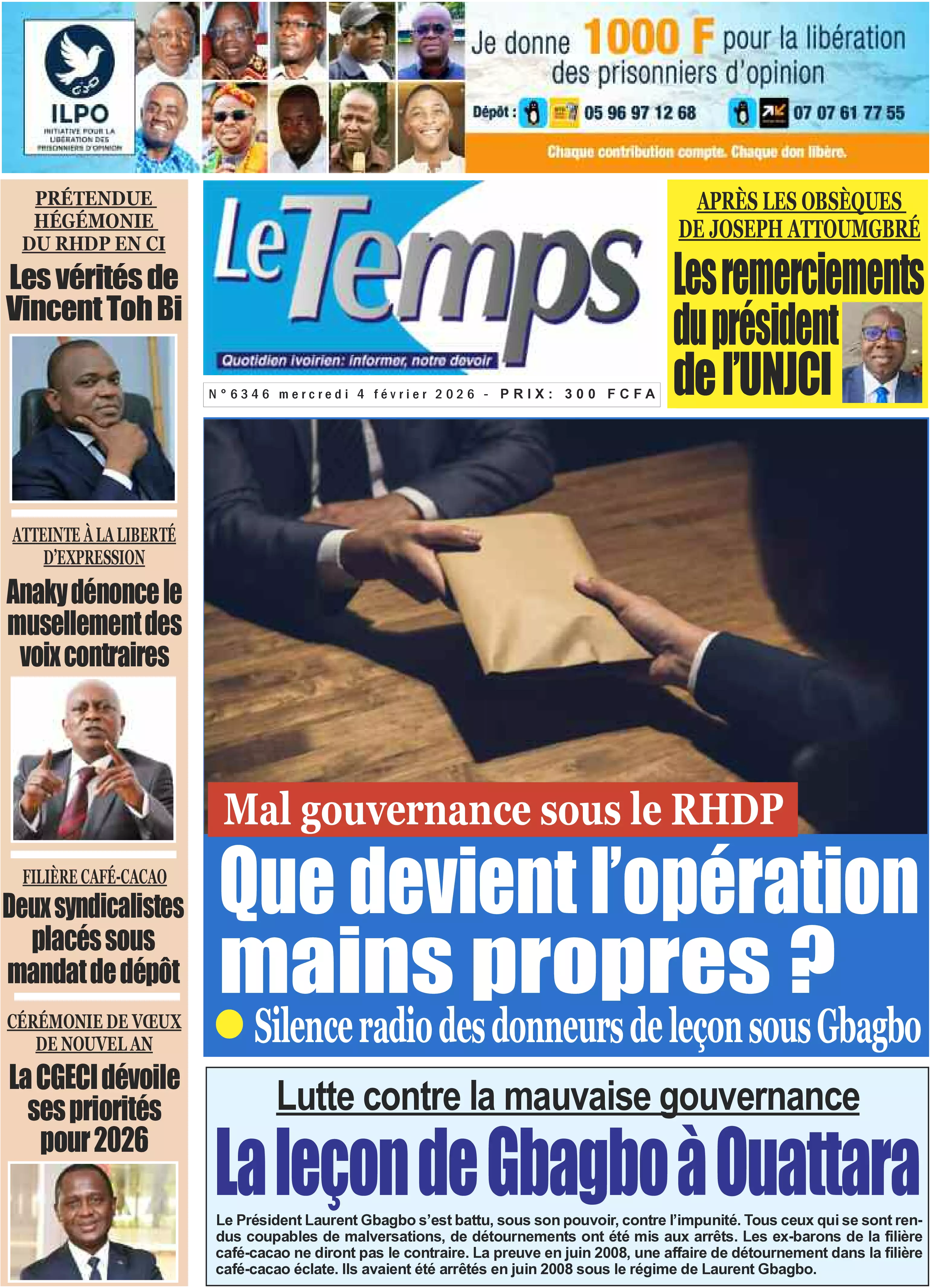 N° 6346 - 2026-02-04