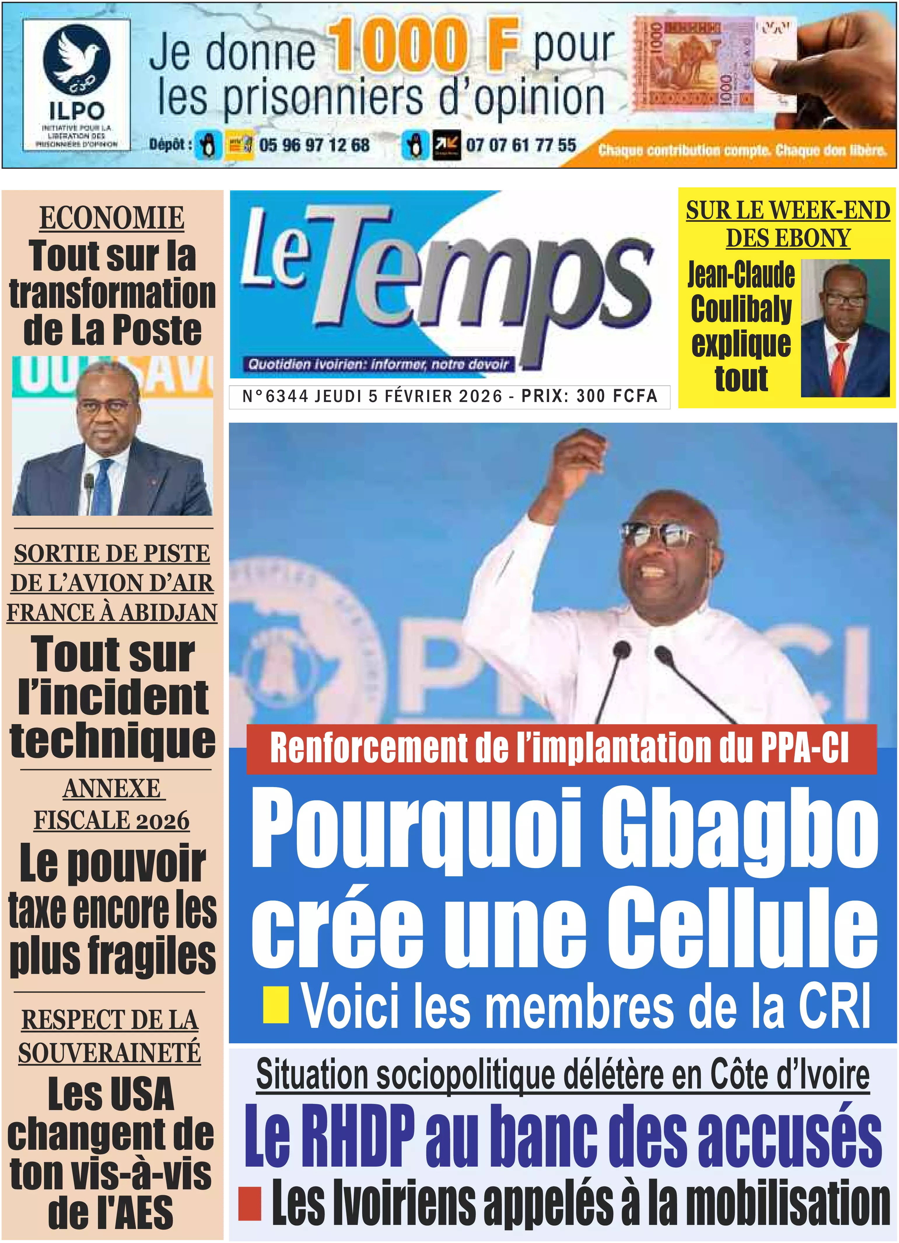 N° 6347 - 2026-02-05