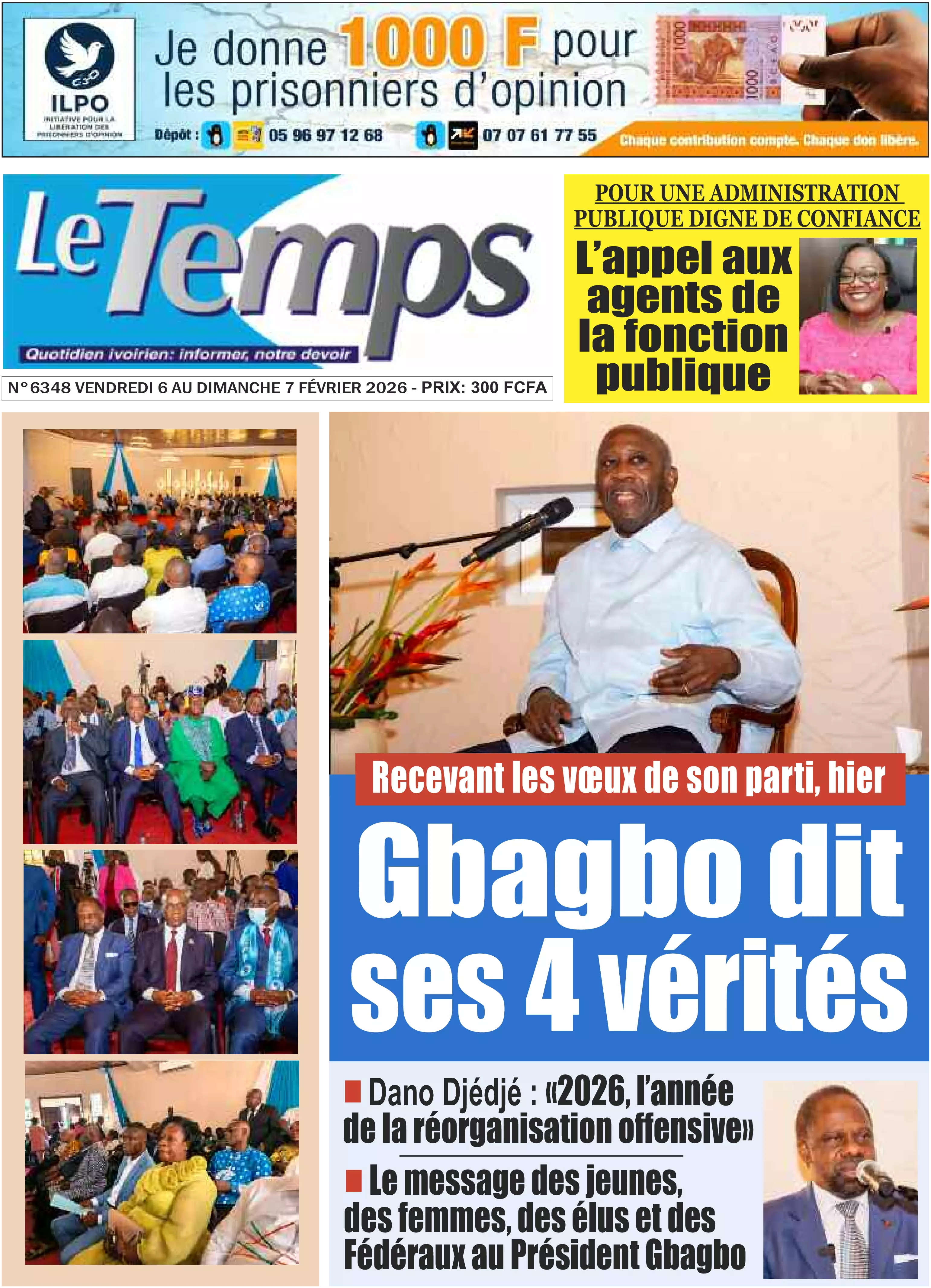 N° 6348 - 2026-02-06
