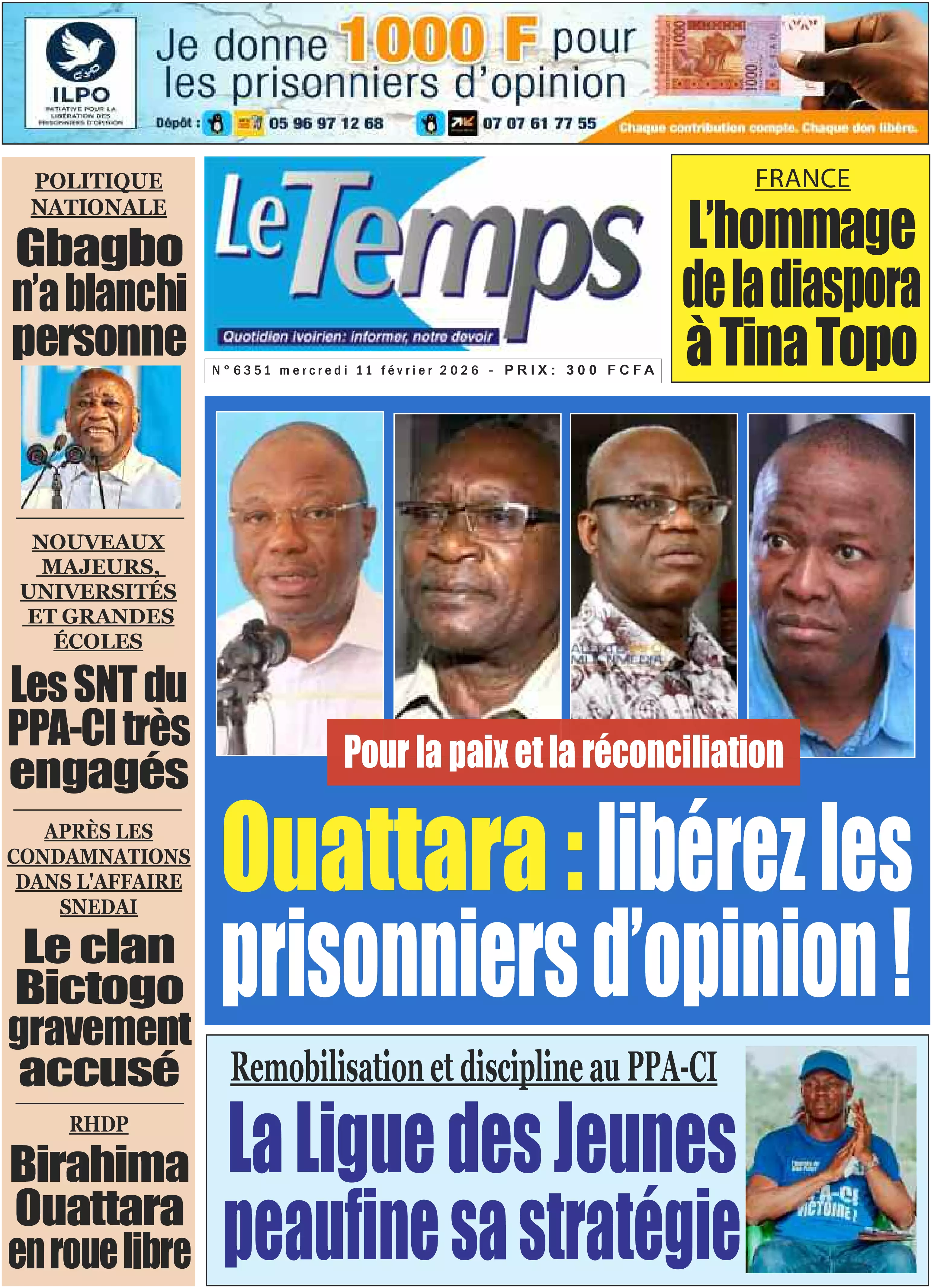 N° 6351 - 2026-02-11