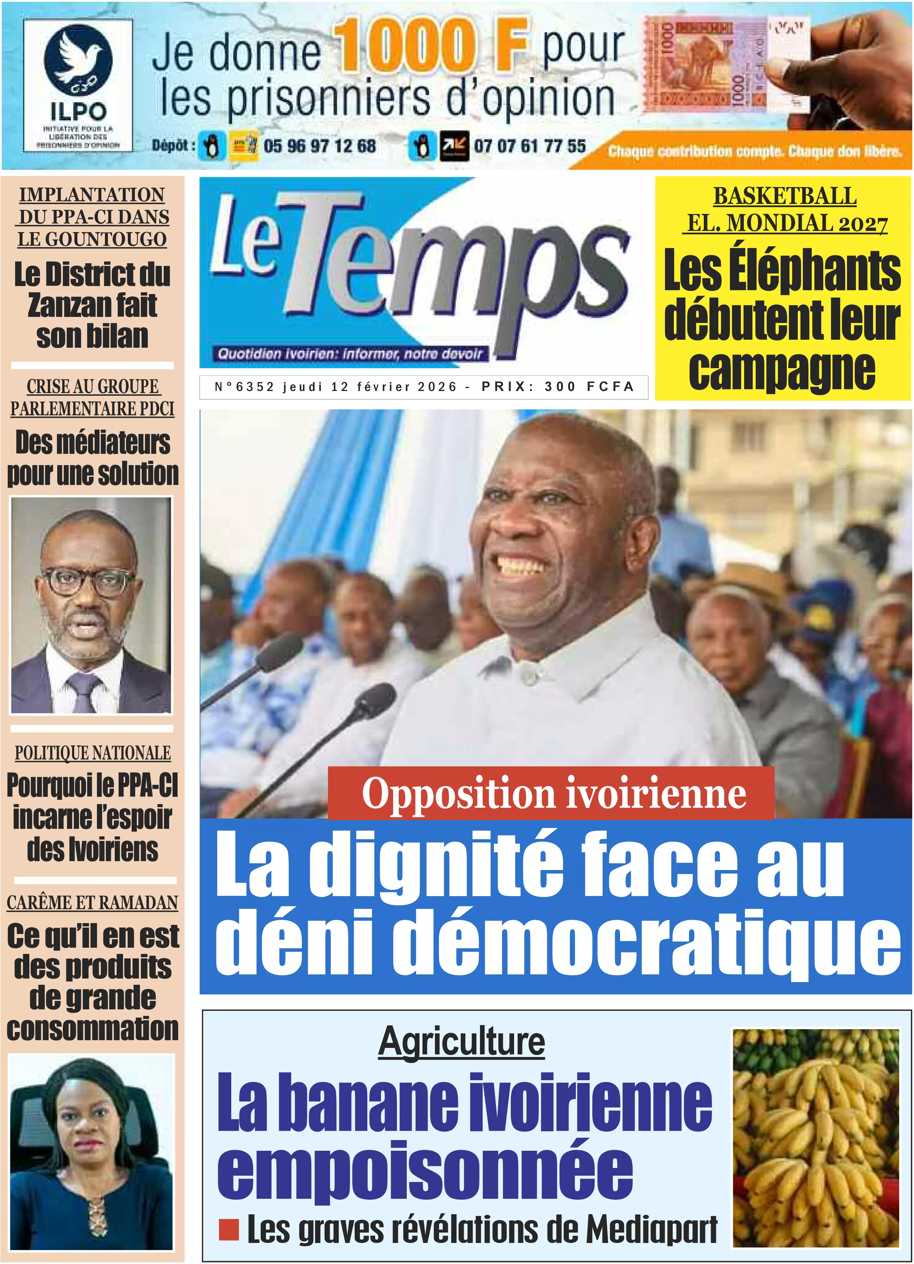 N° 6352 - 2026-02-12