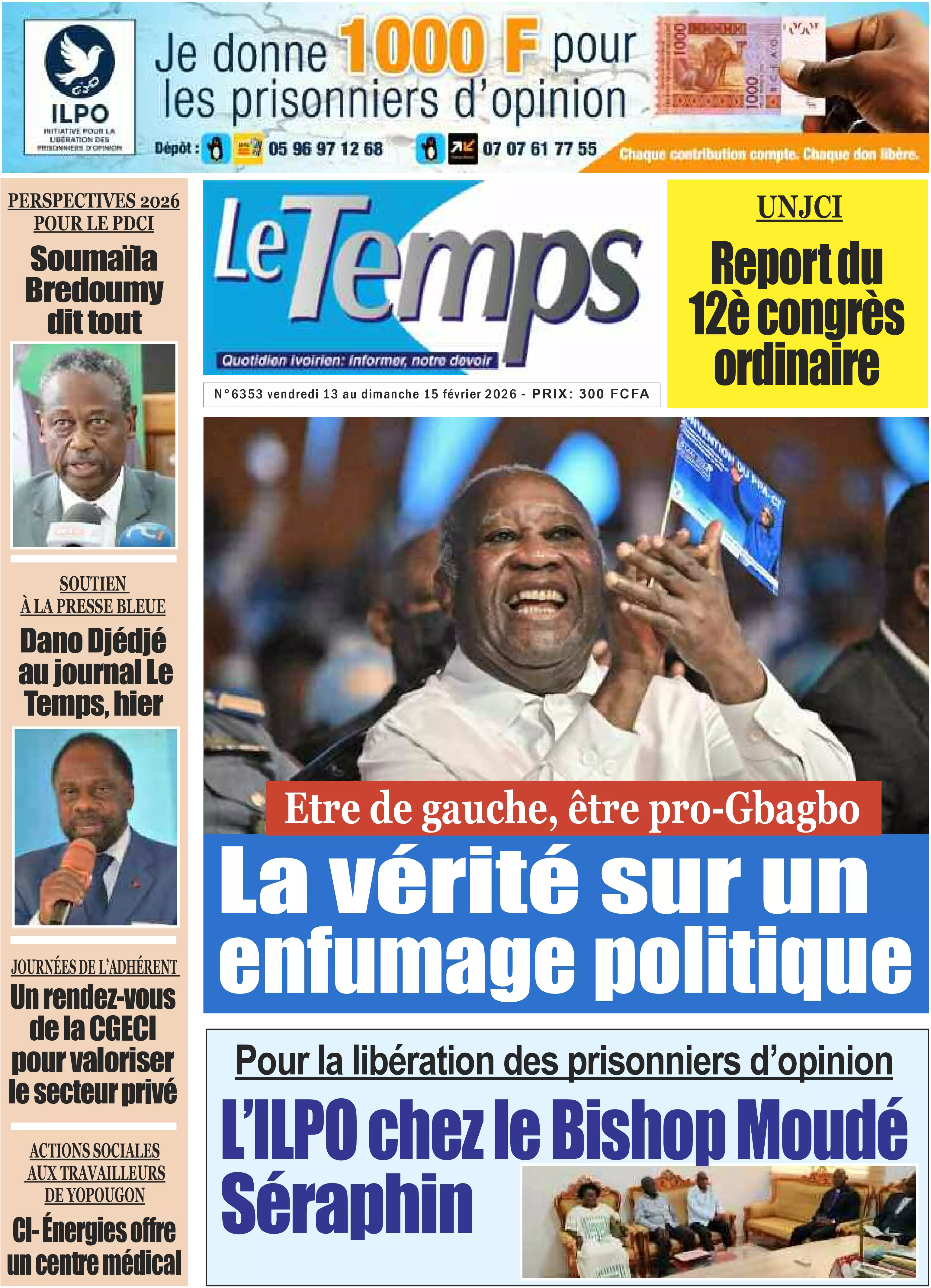 N° 6353 - 2026-02-13