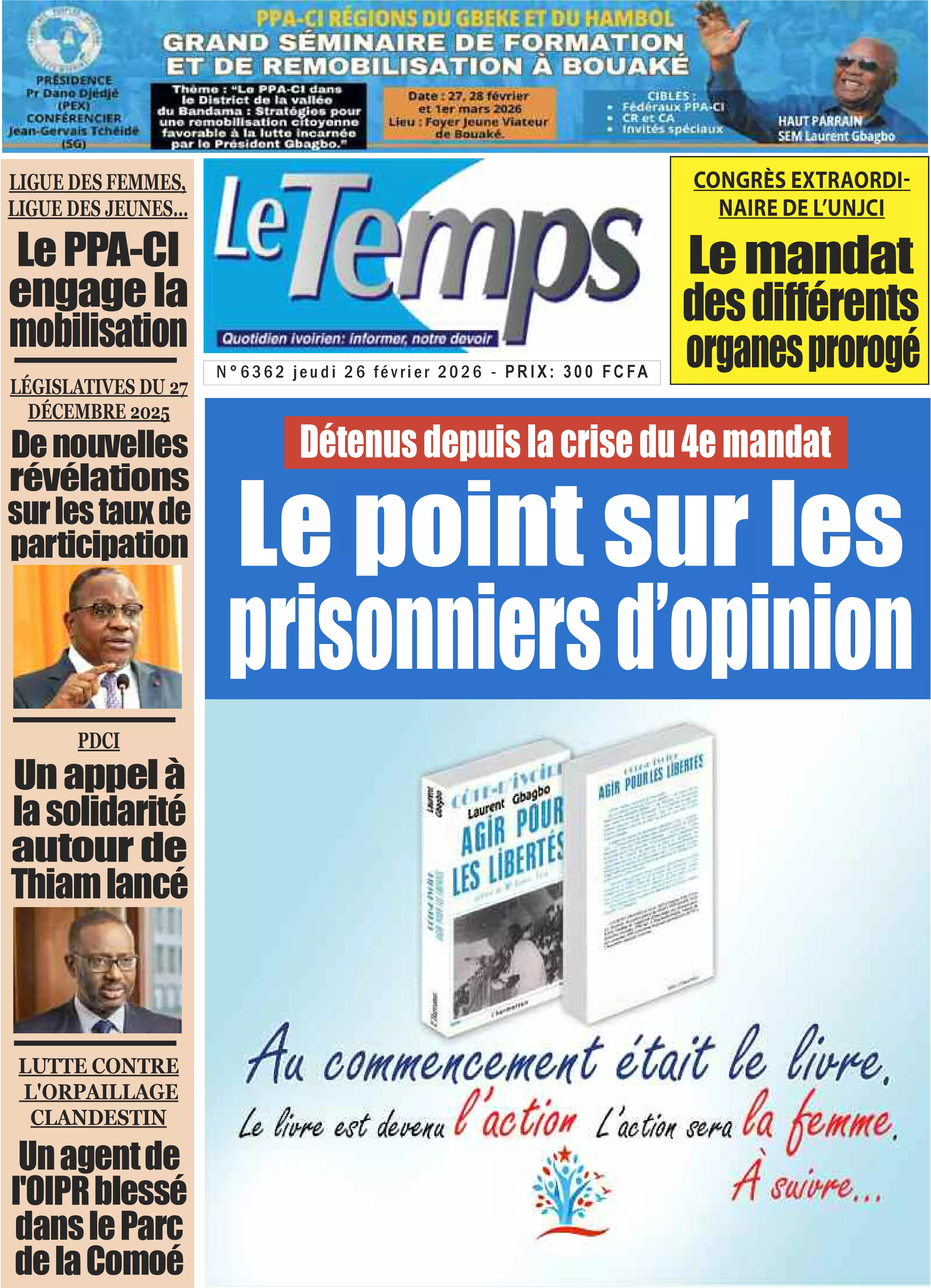 N° 6362 - 2026-02-26