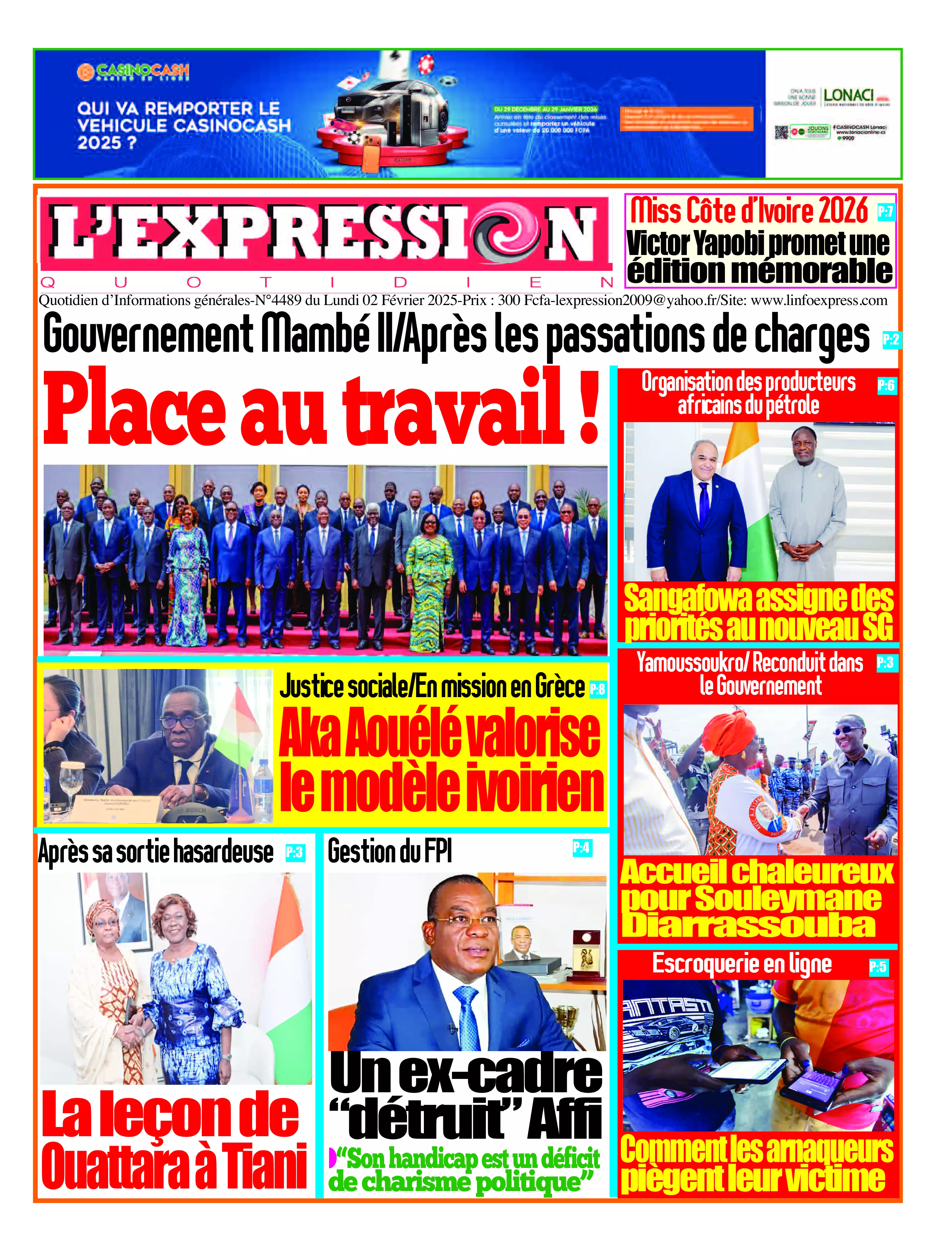 N° 4489 - 2026-02-02