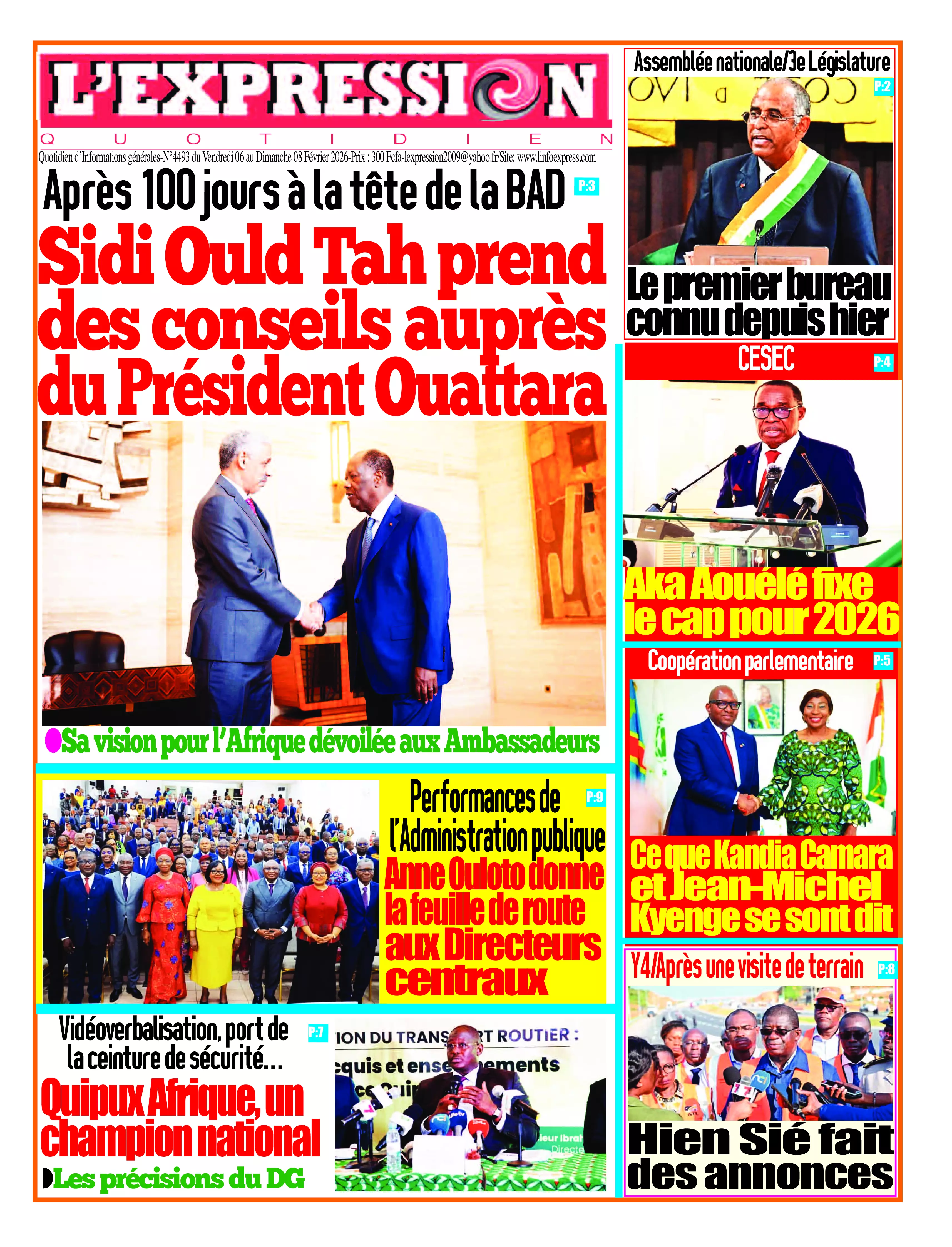 N° 4493 - 2026-02-06