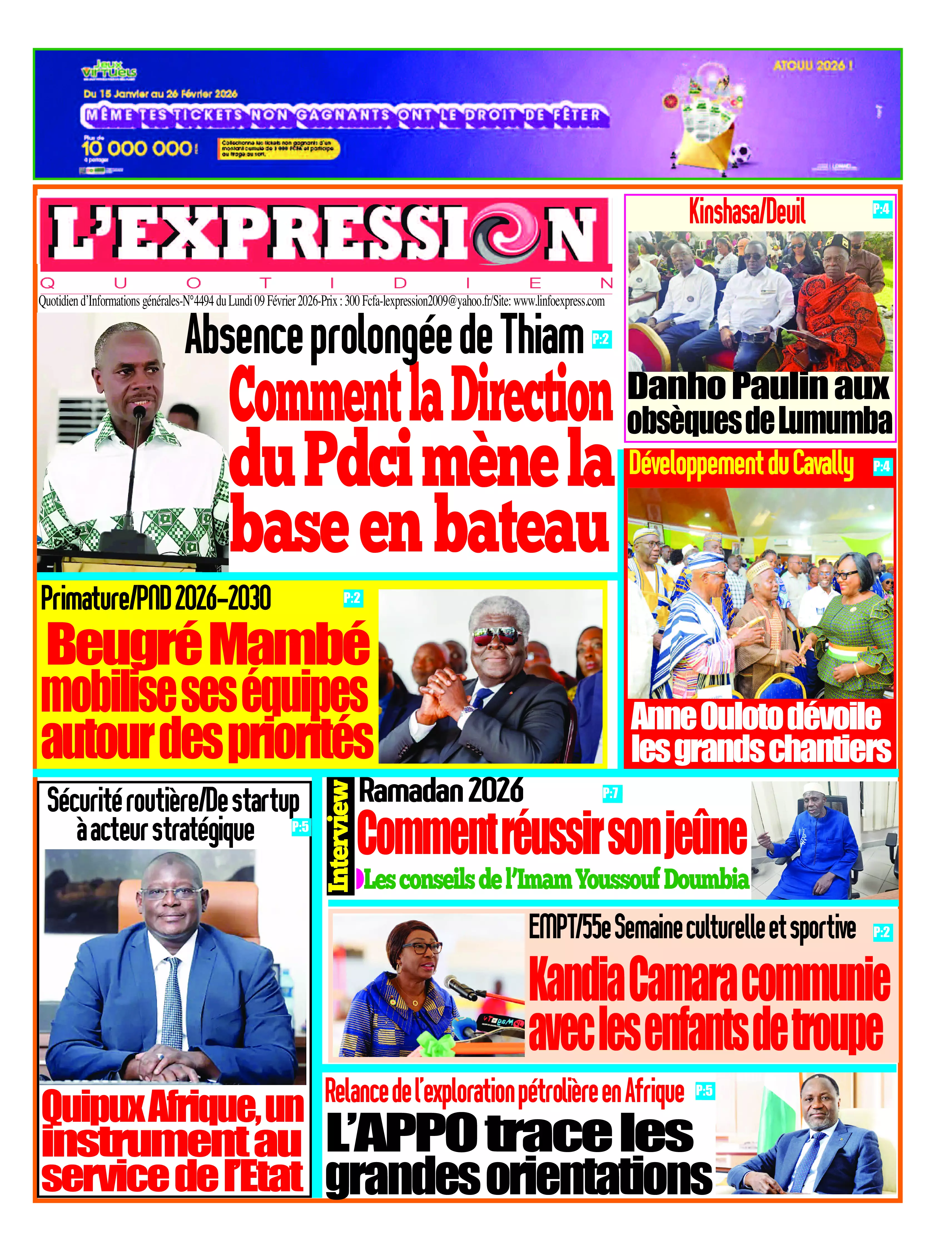 N° 4494 - 2026-02-09