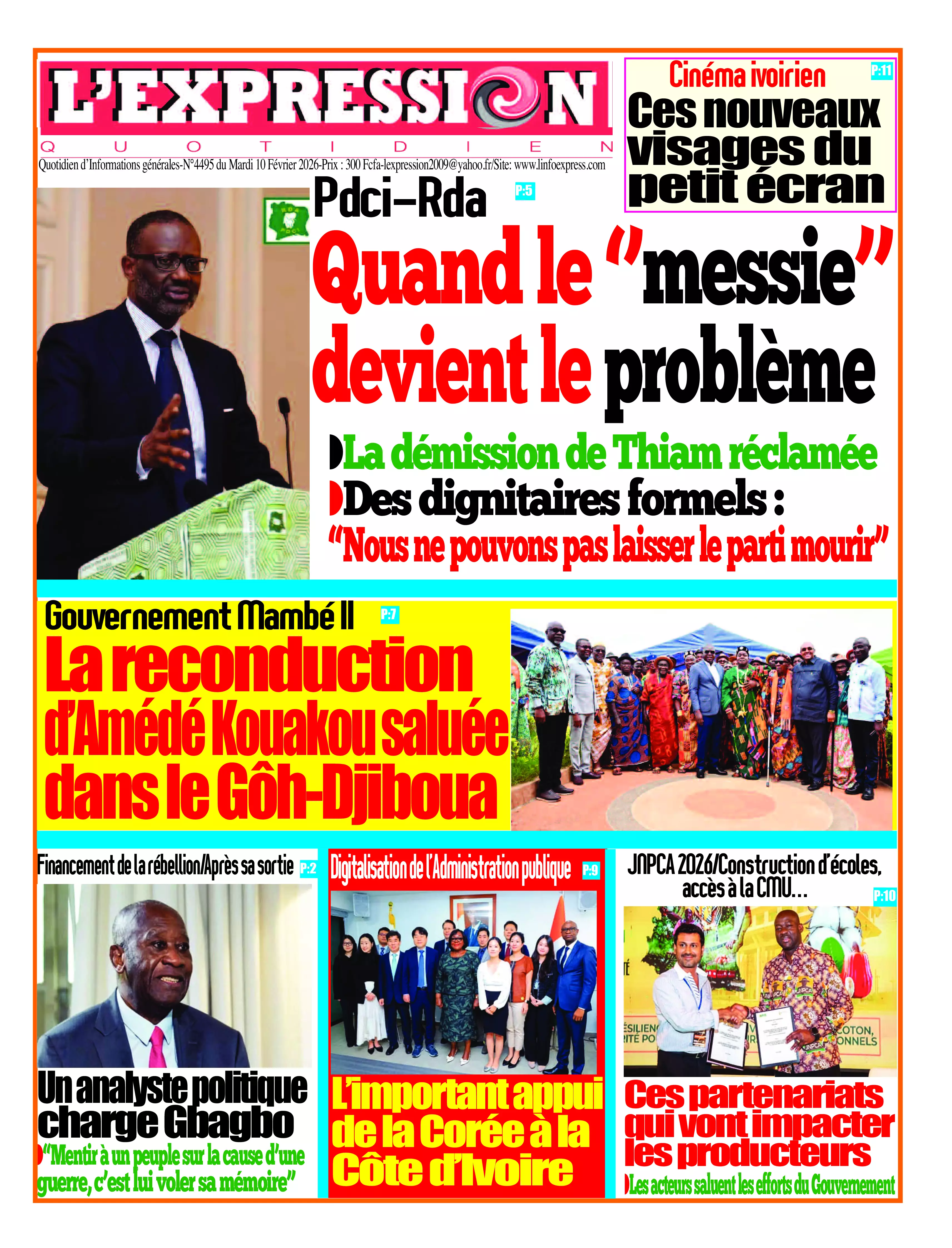 N° 4495 - 2026-02-10