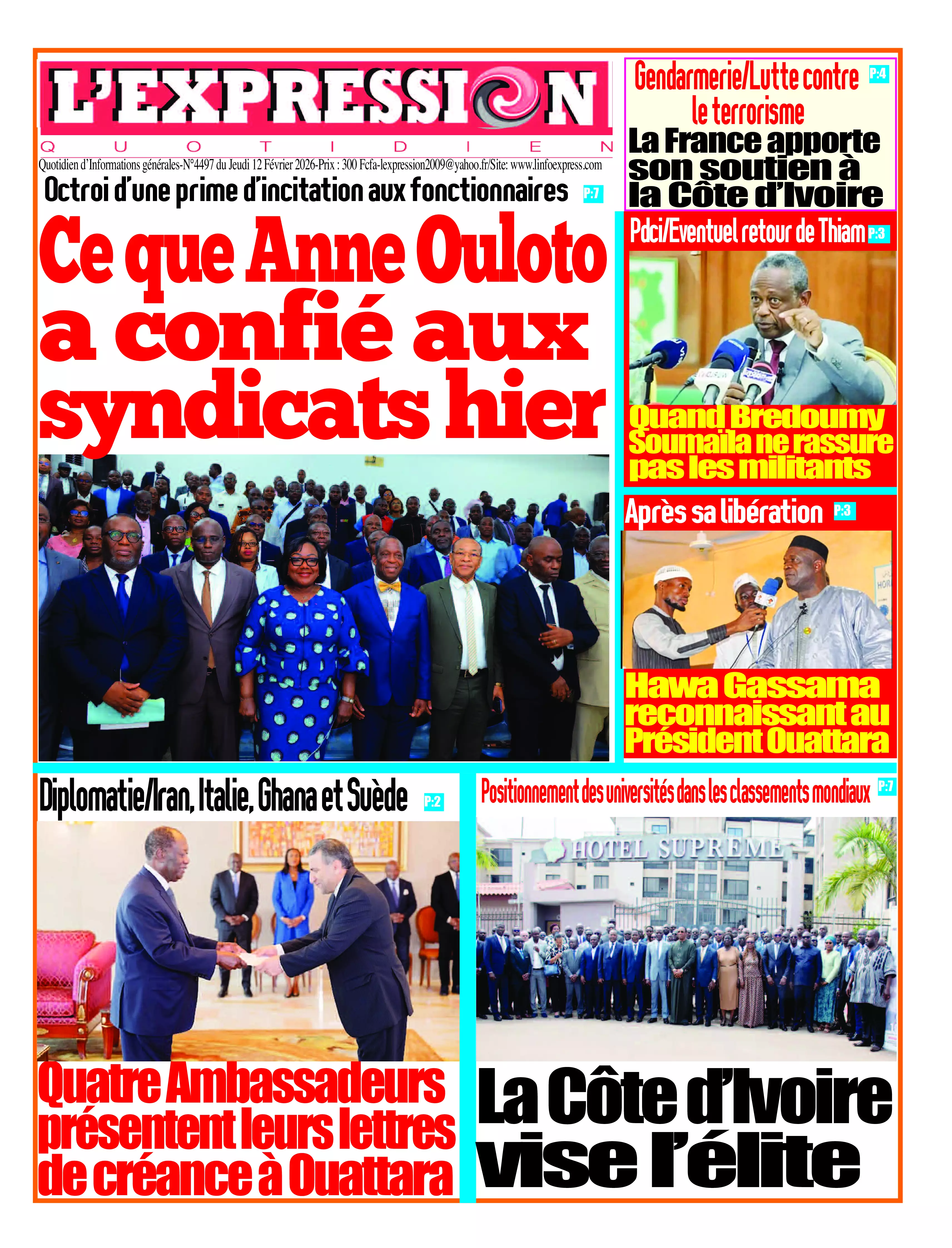 N° 4497 - 2026-02-12