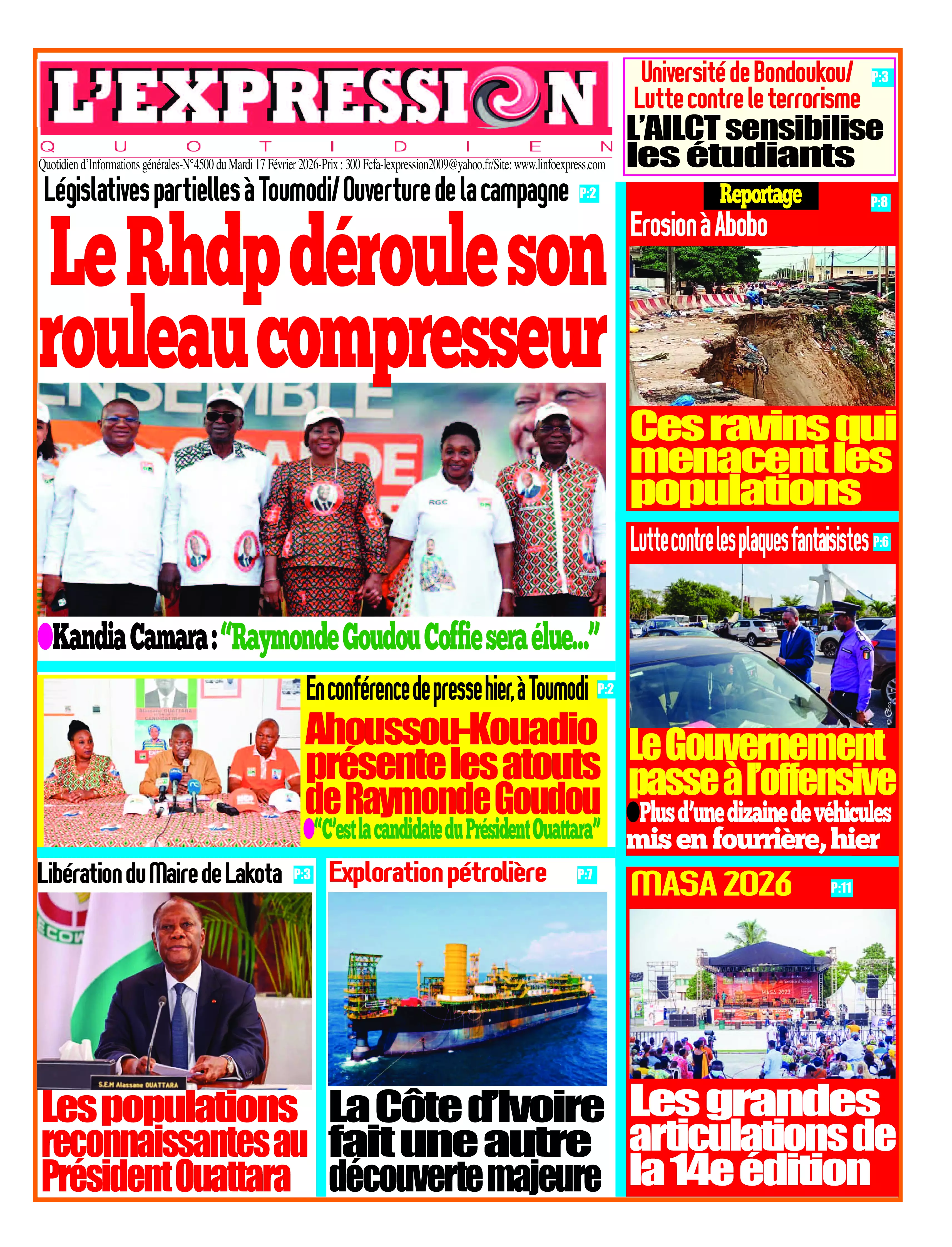 N° 4500 - 2026-02-17