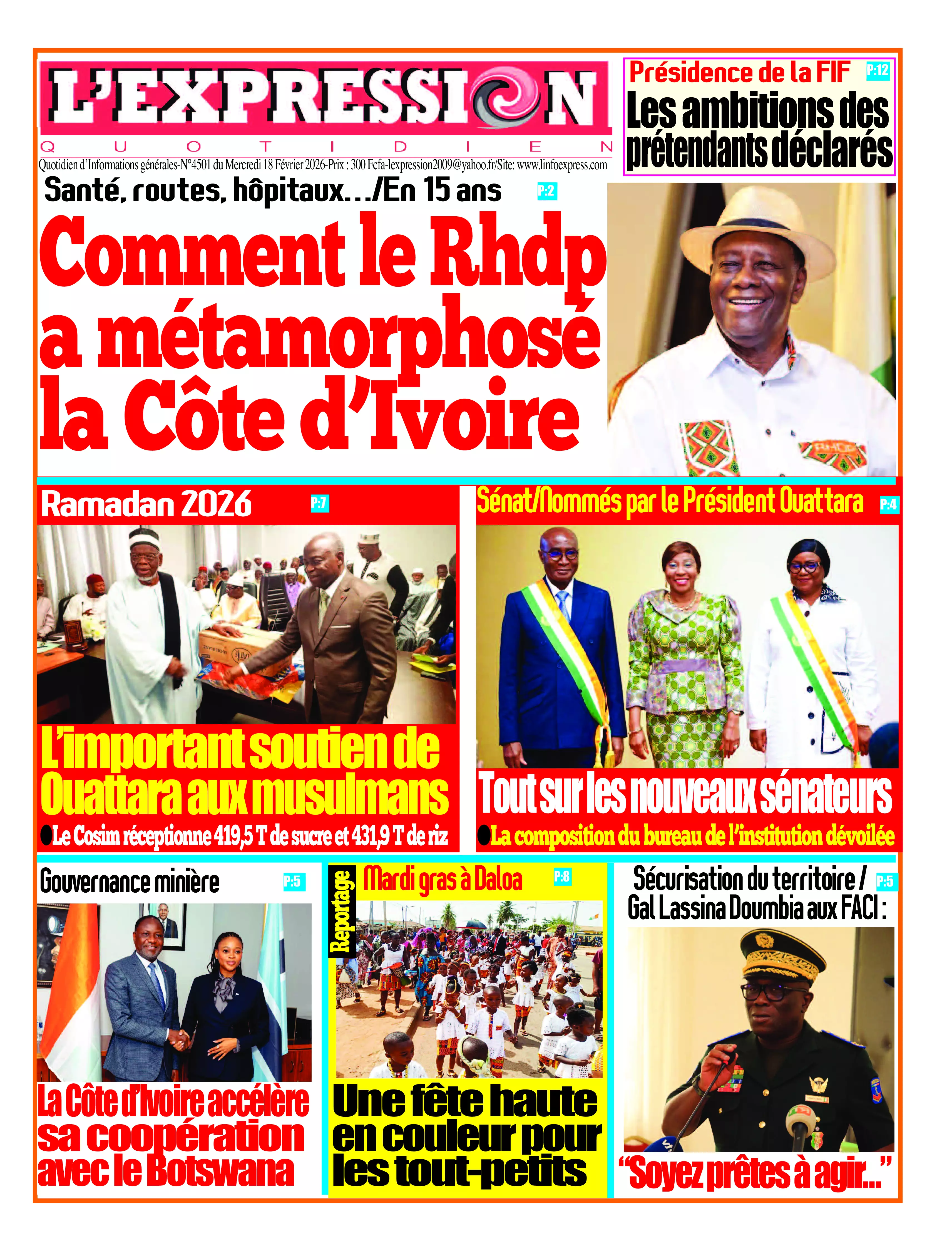 N° 4501 - 2026-02-18