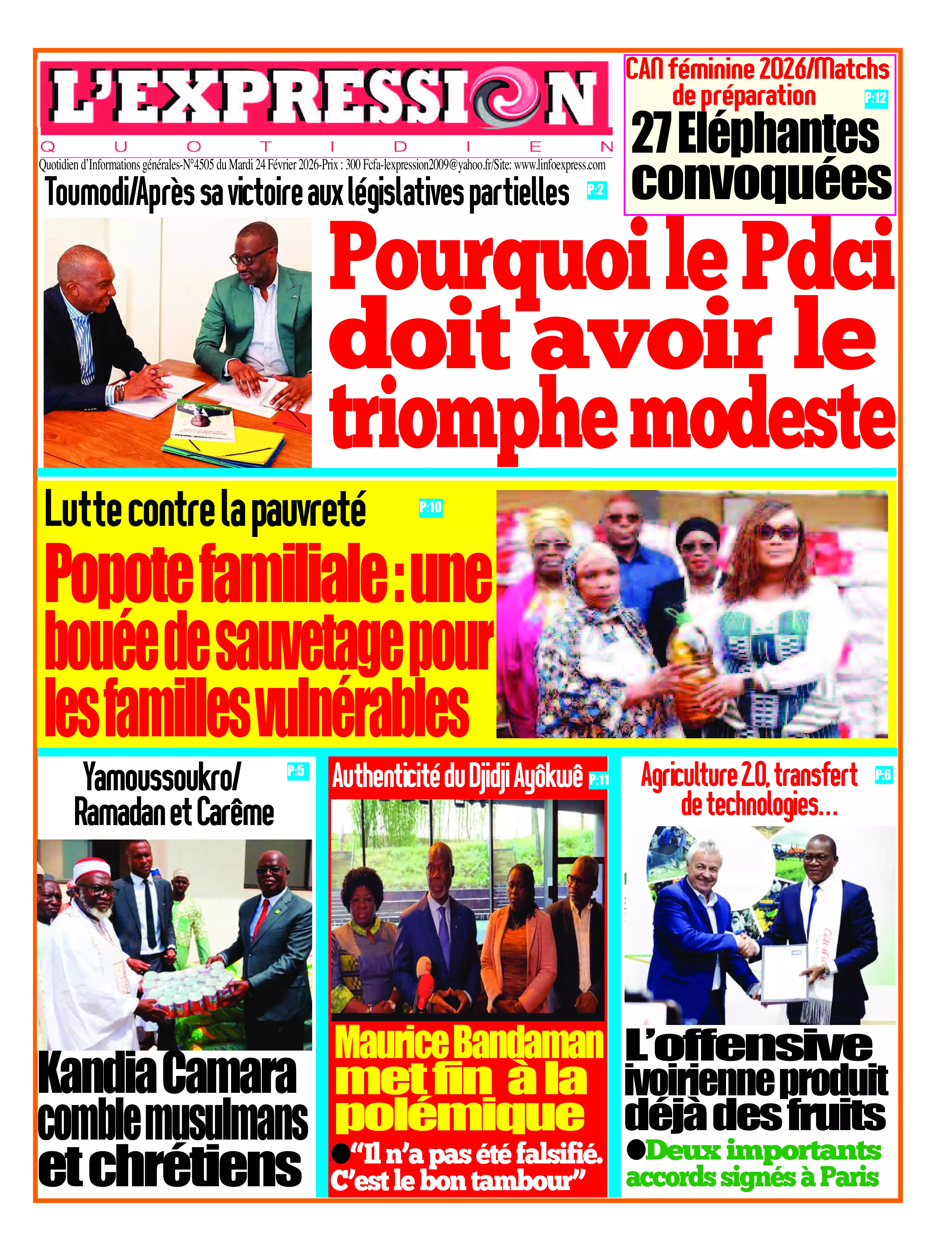 N° 4505 - 2026-02-24