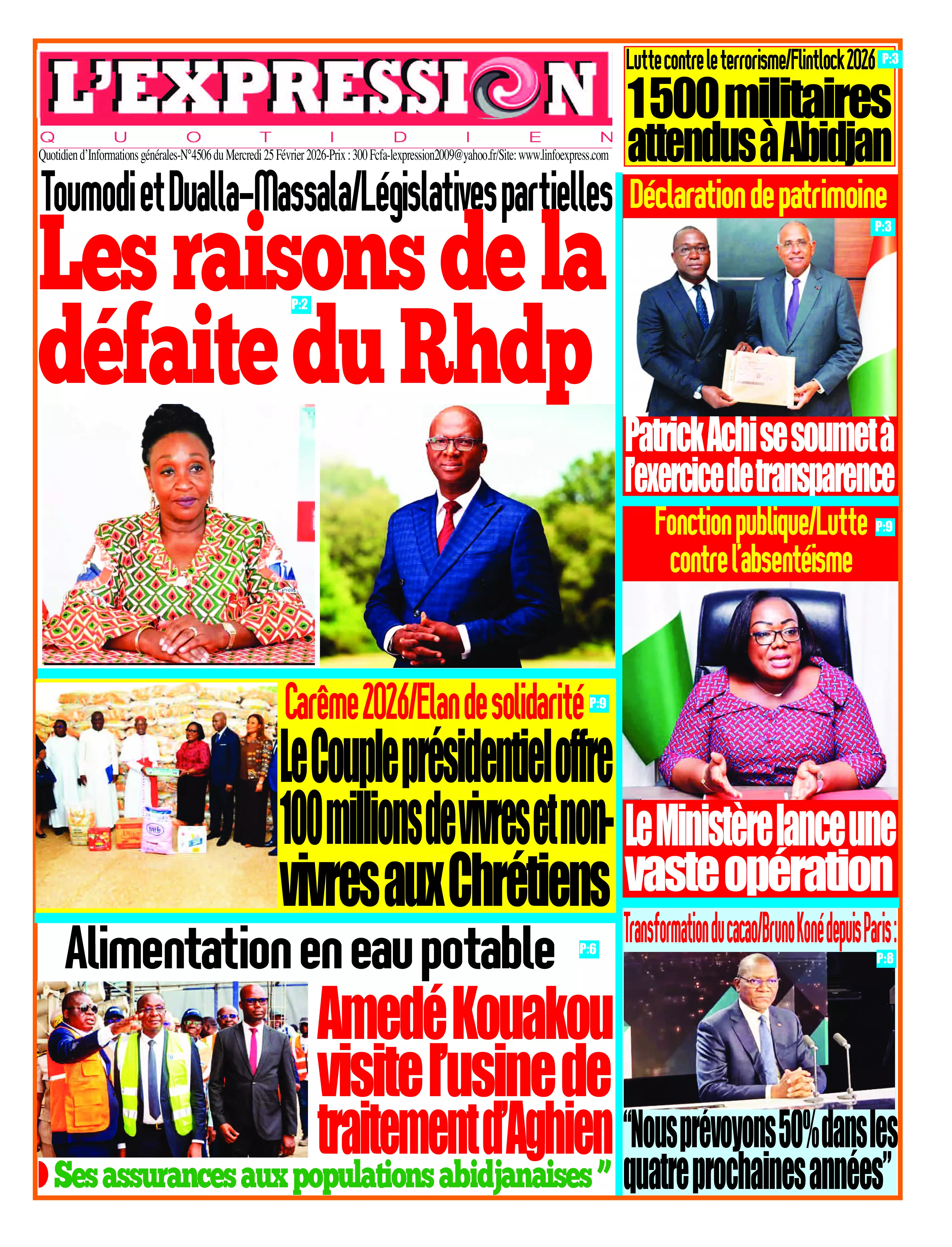N° 4506 - 2026-02-25