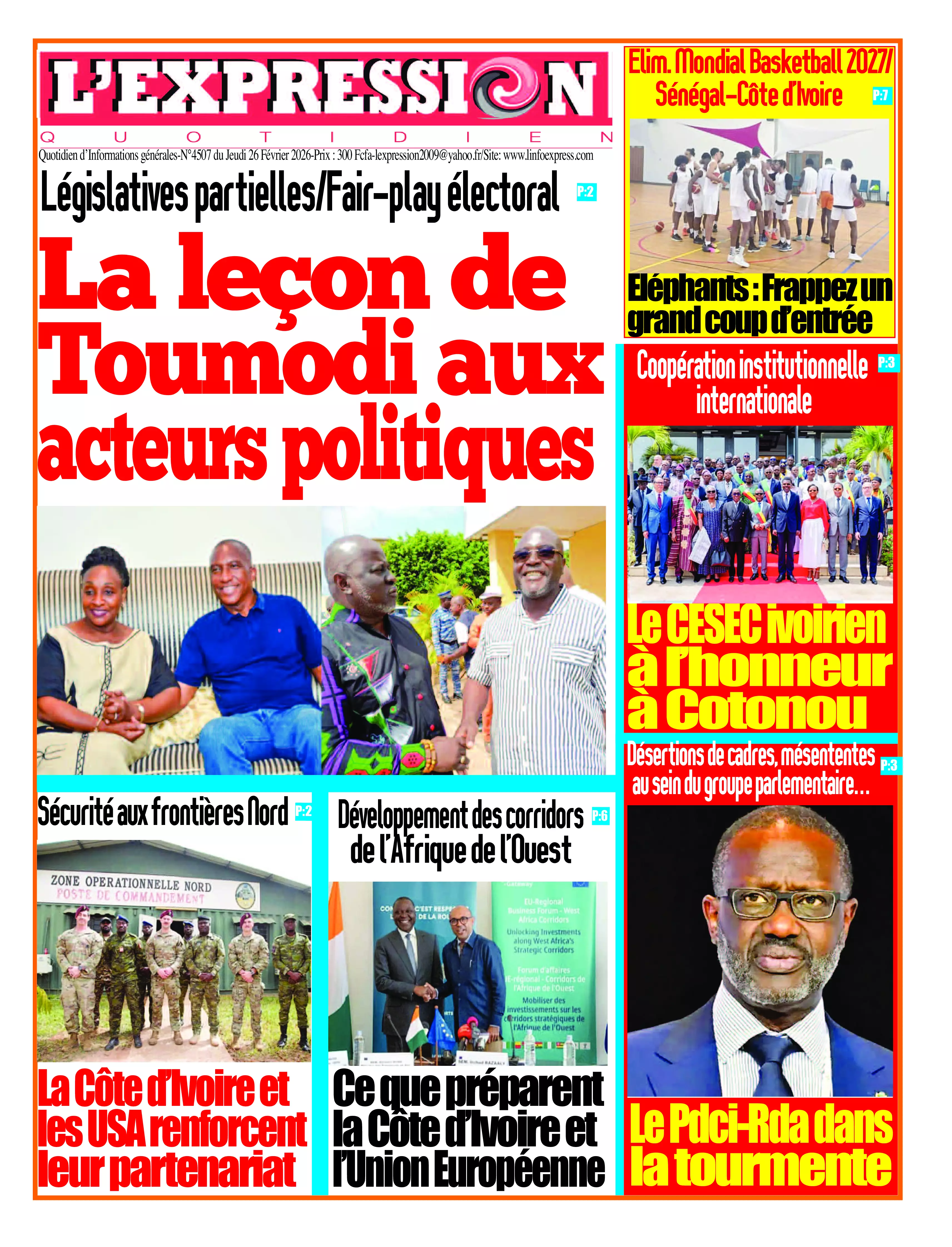 N° 4507 - 2026-02-26