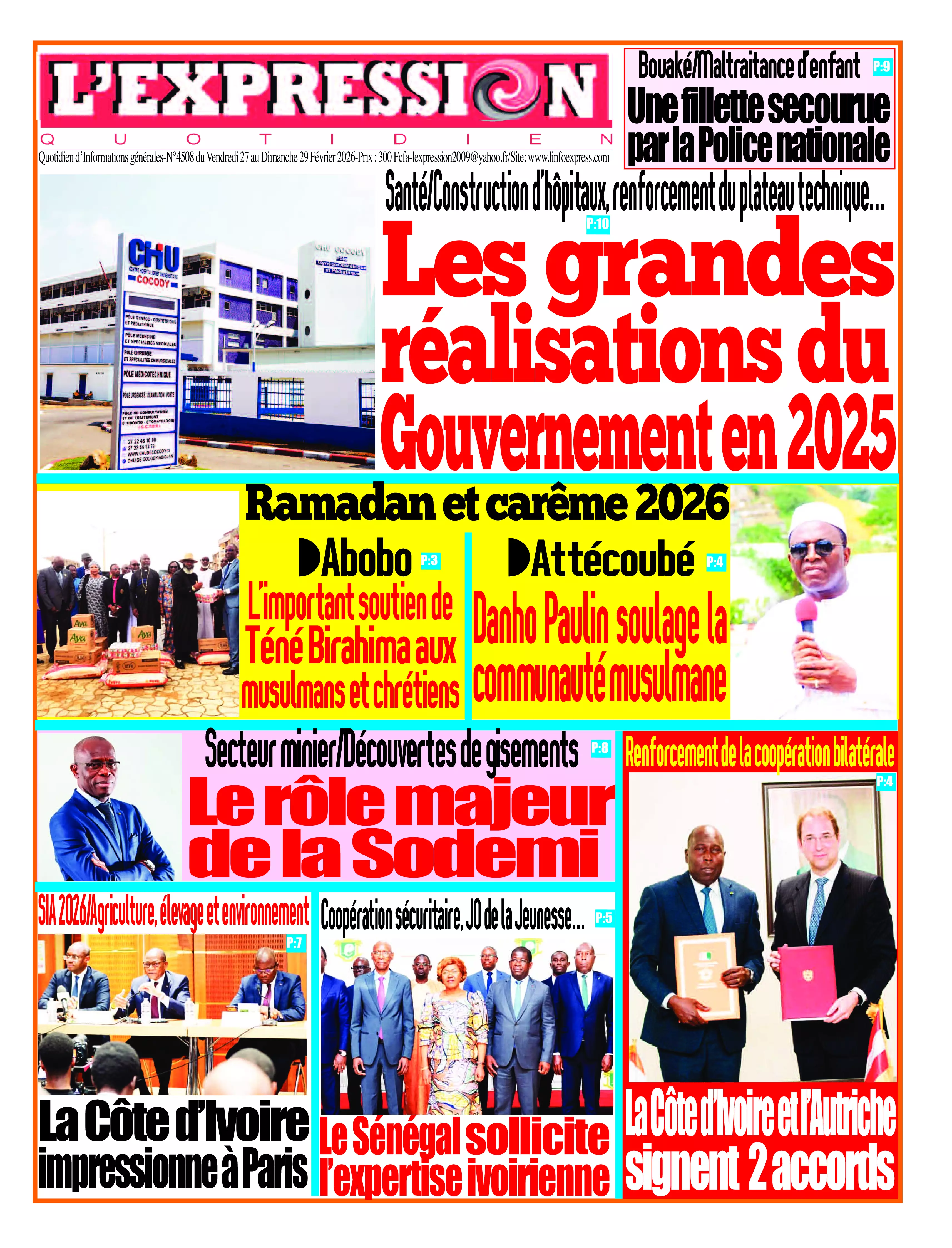 N° 4508 - 2026-02-27