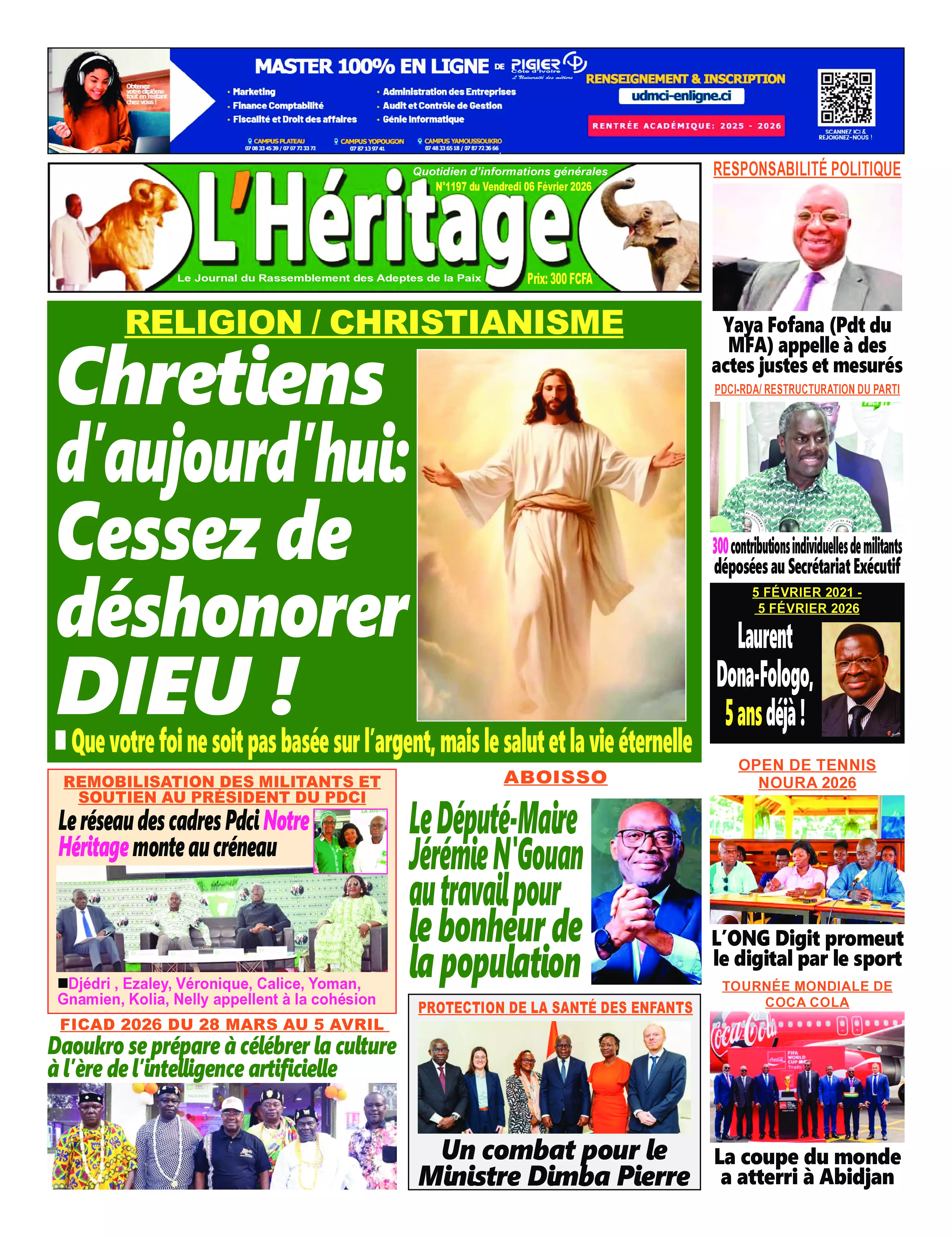 N° 1197 - 2026-02-06