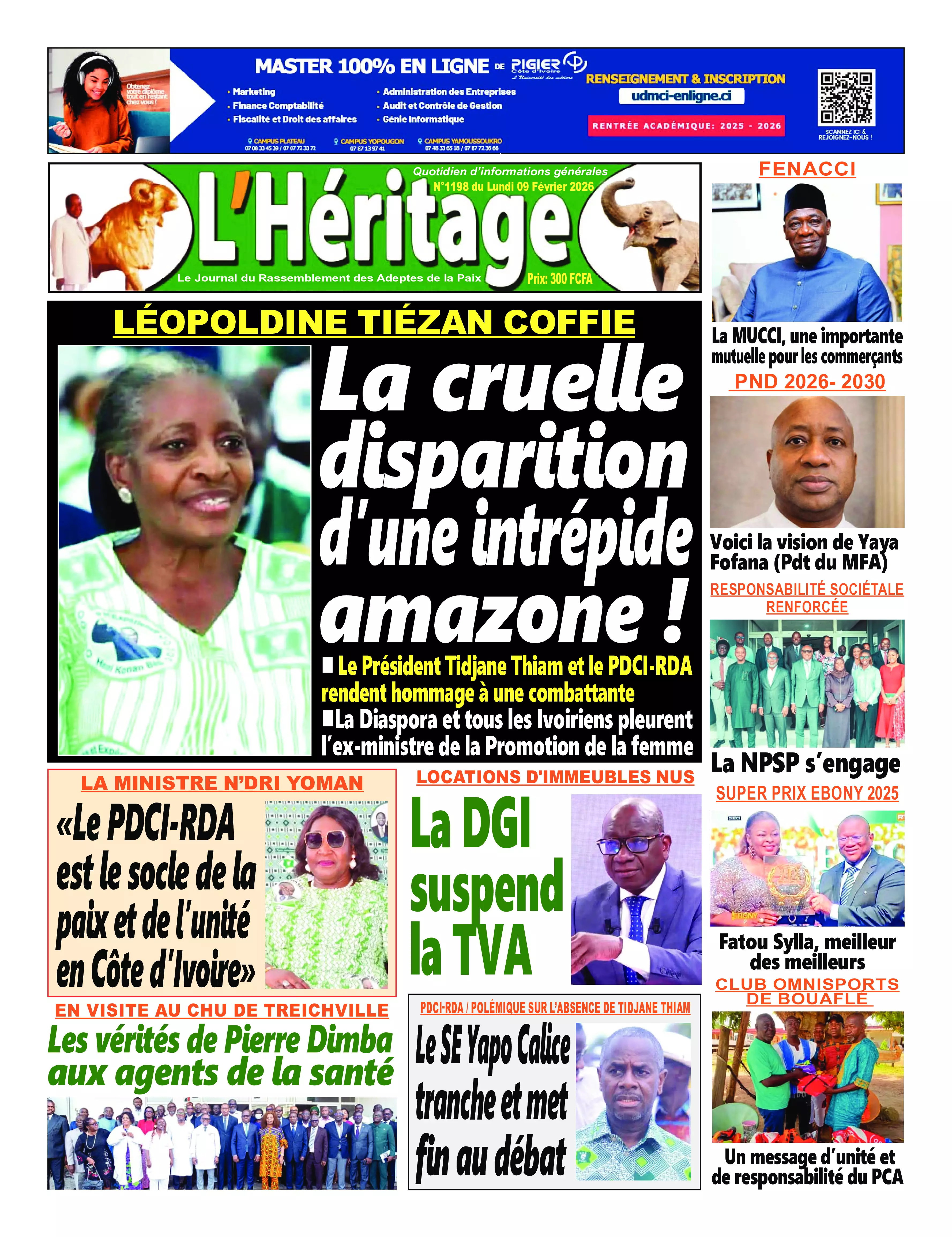 N° 1198 - 2026-02-09