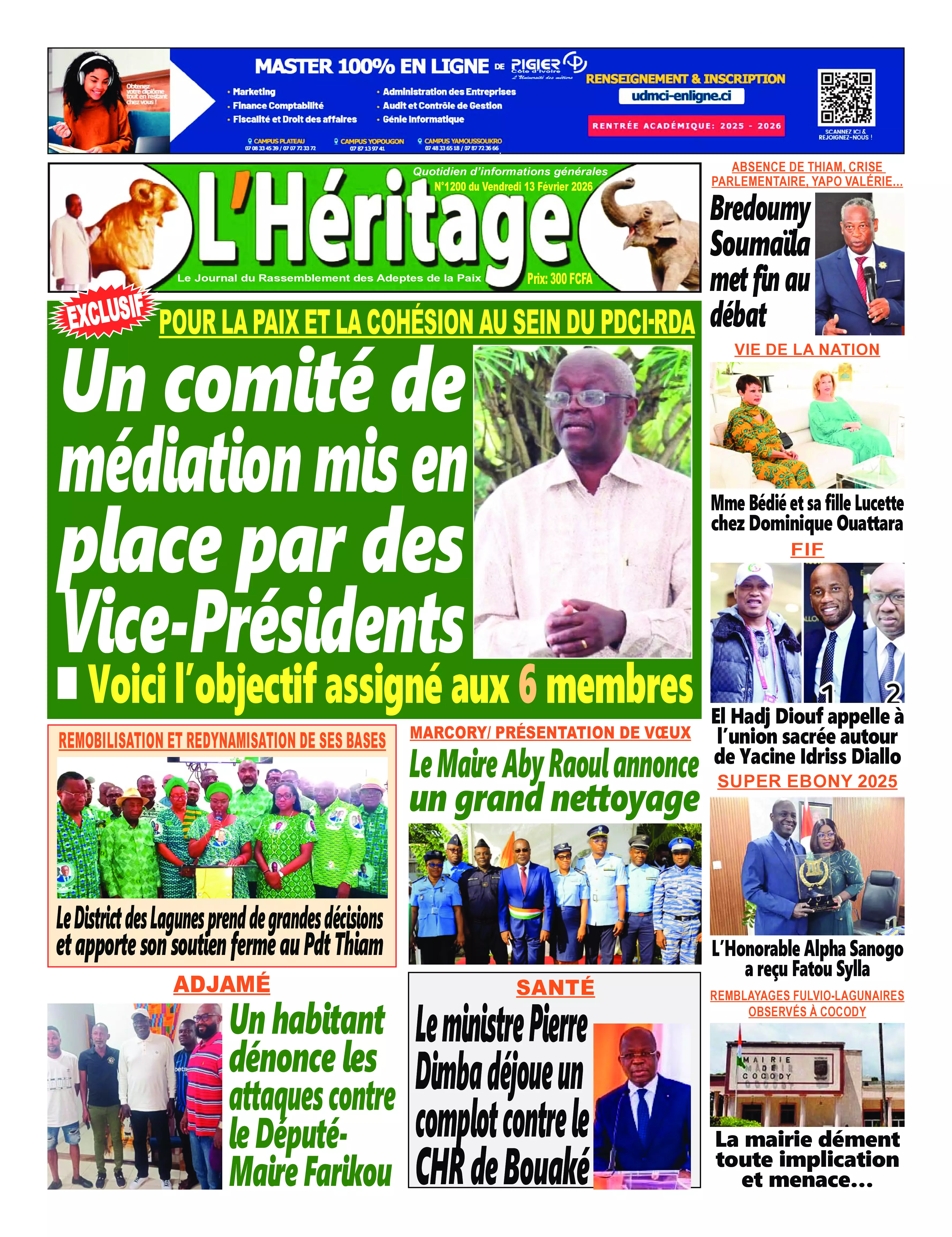N° 1200 - 2026-02-13