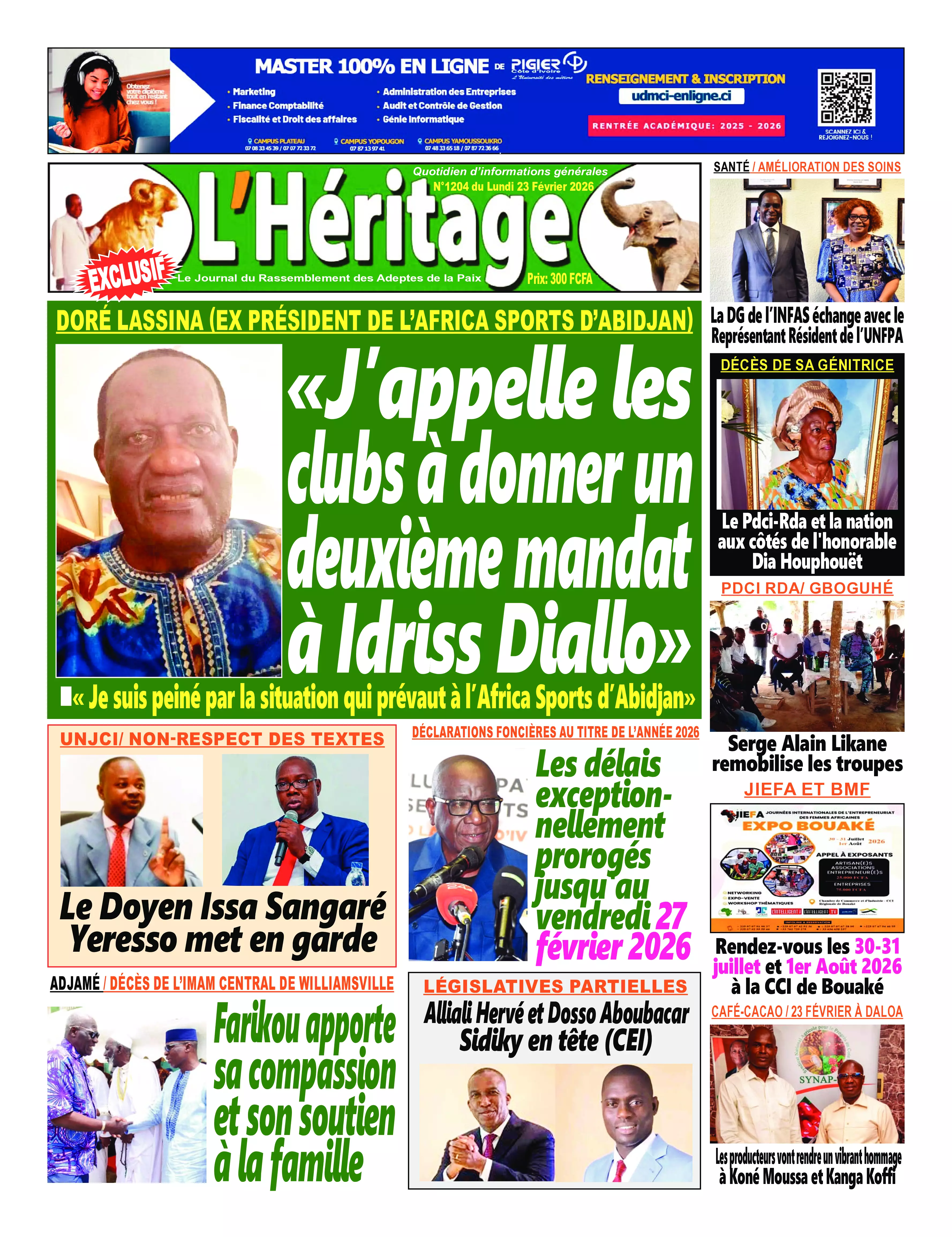 N° 1204 - 2026-02-23