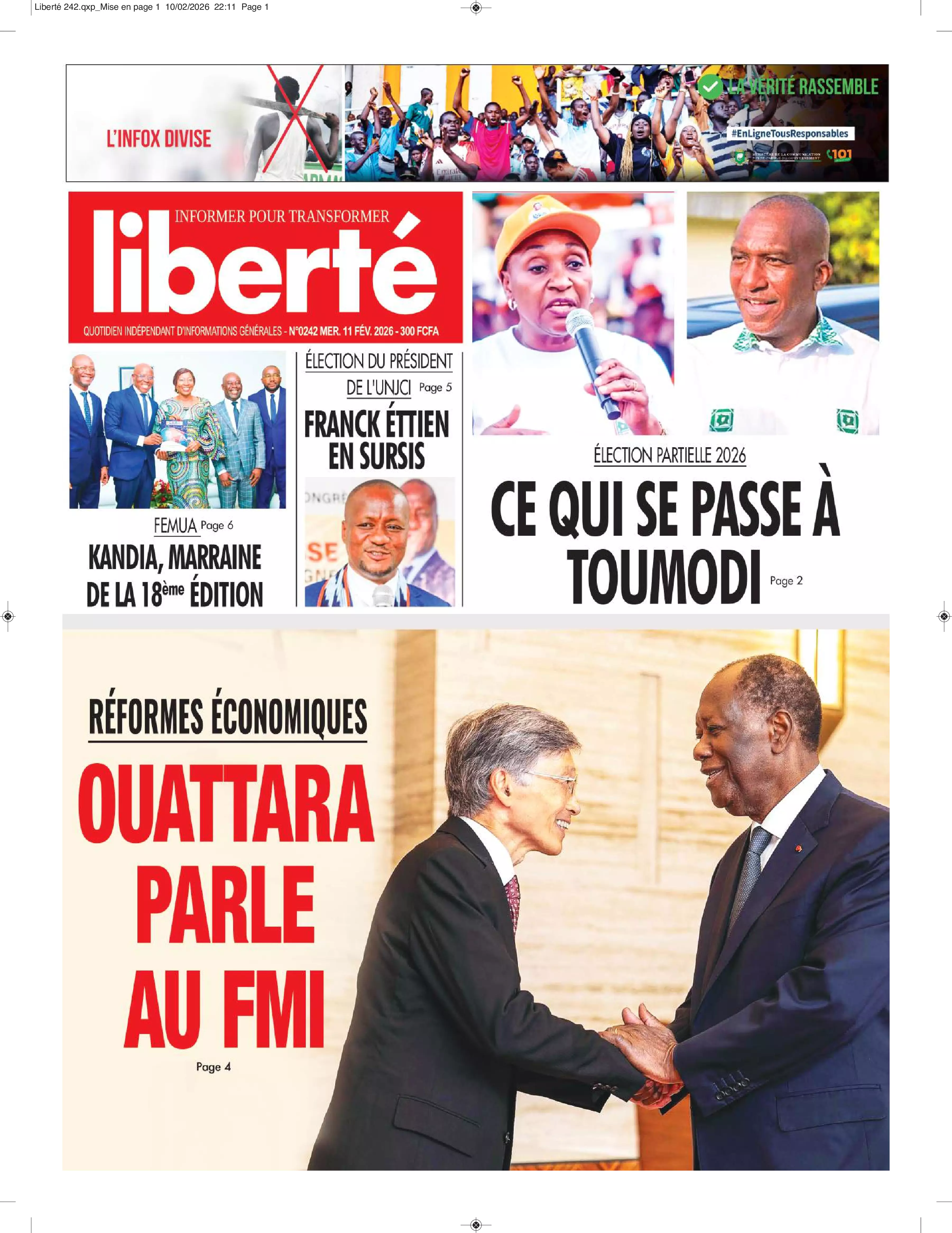 N° 242 - 2026-02-11