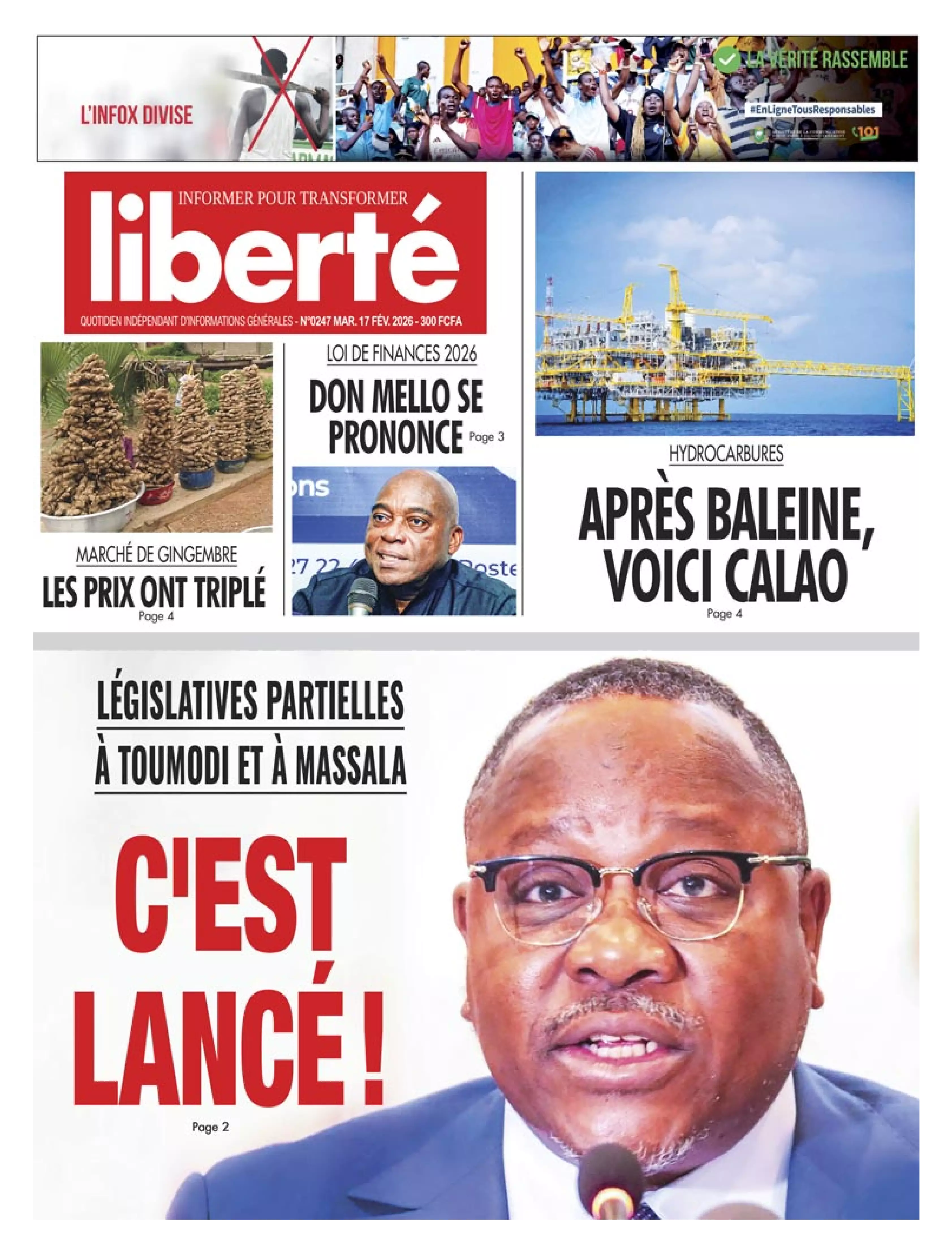 N° 247 - 2026-02-17