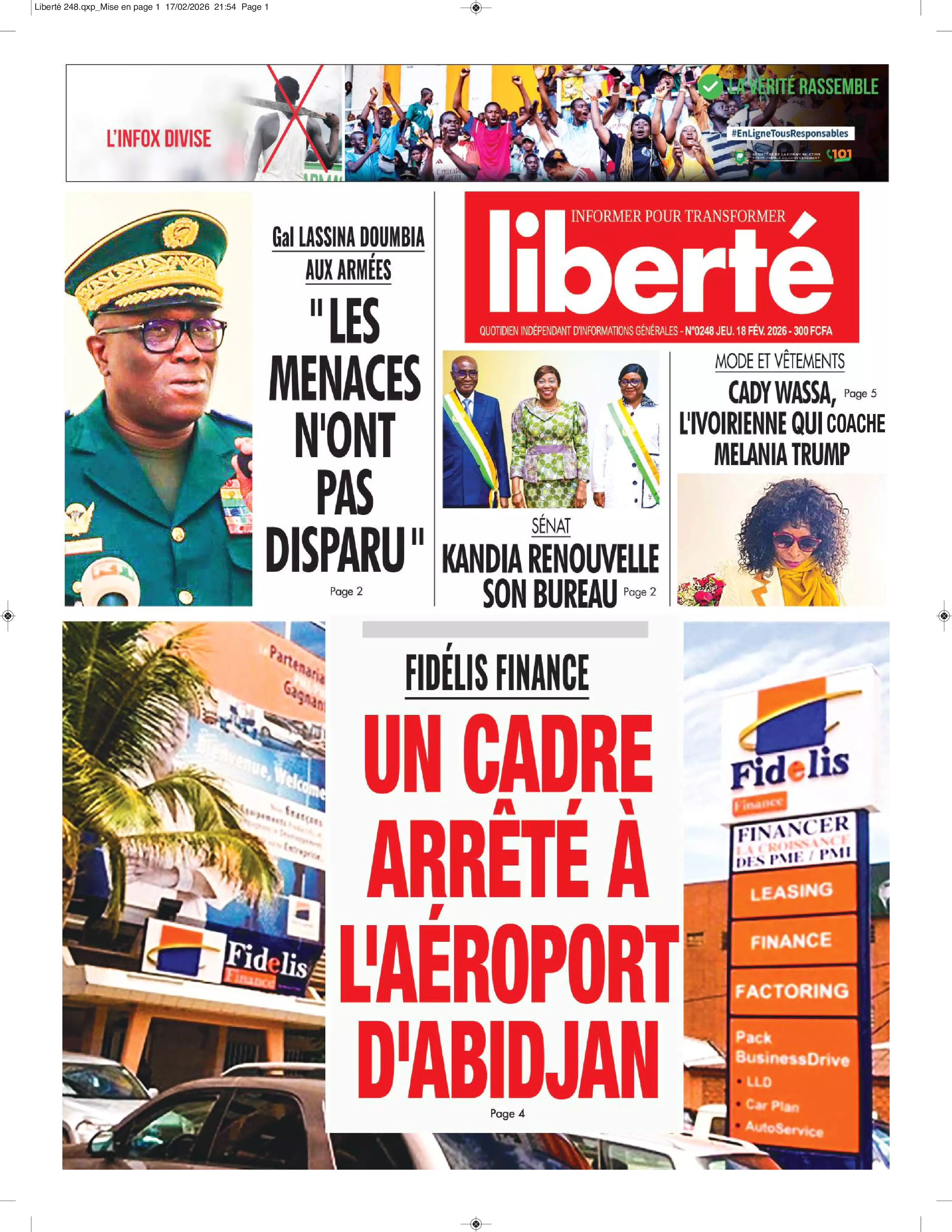 N° 248 - 2026-02-18