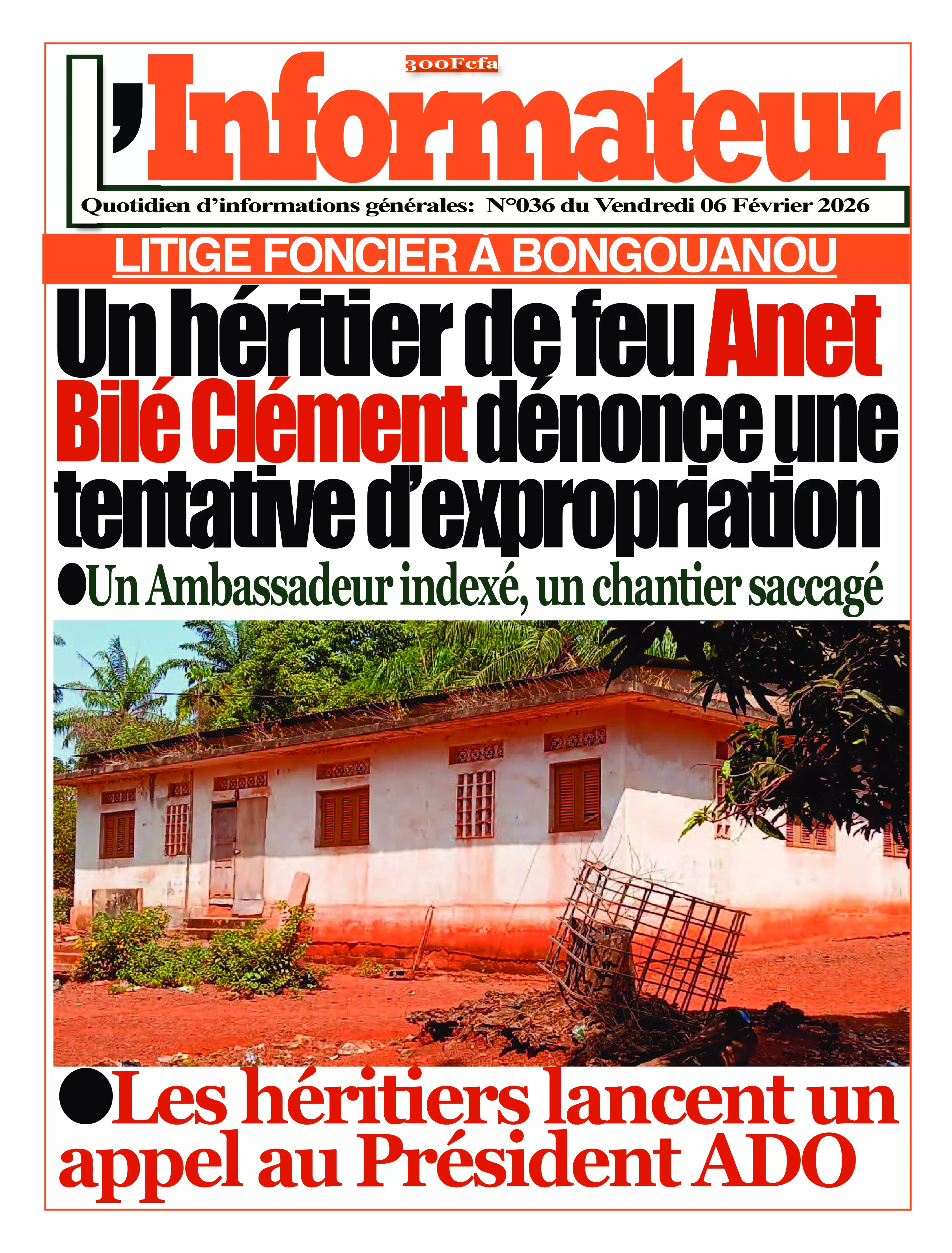 N° 36 - 2026-02-06
