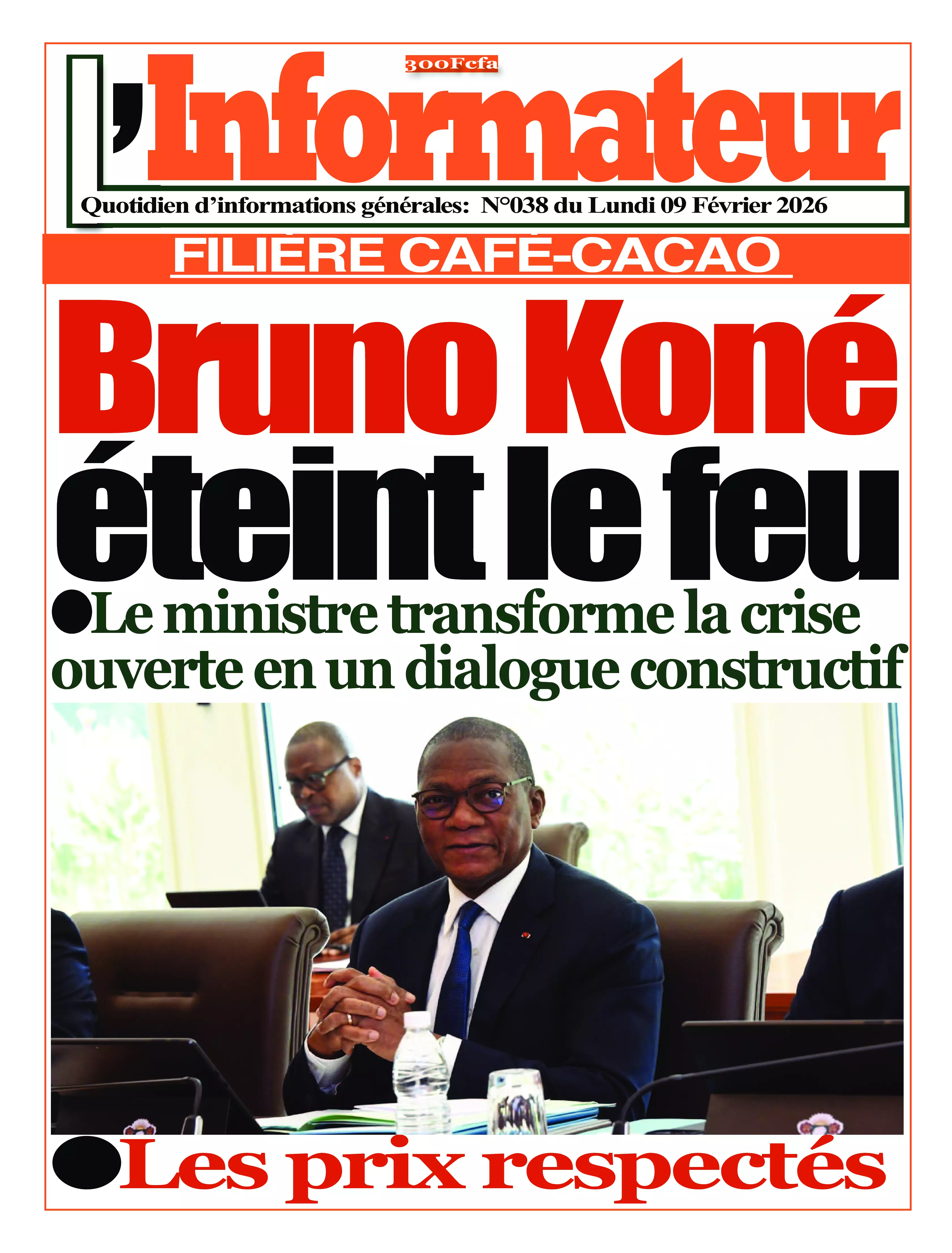 N° 38 - 2026-02-09