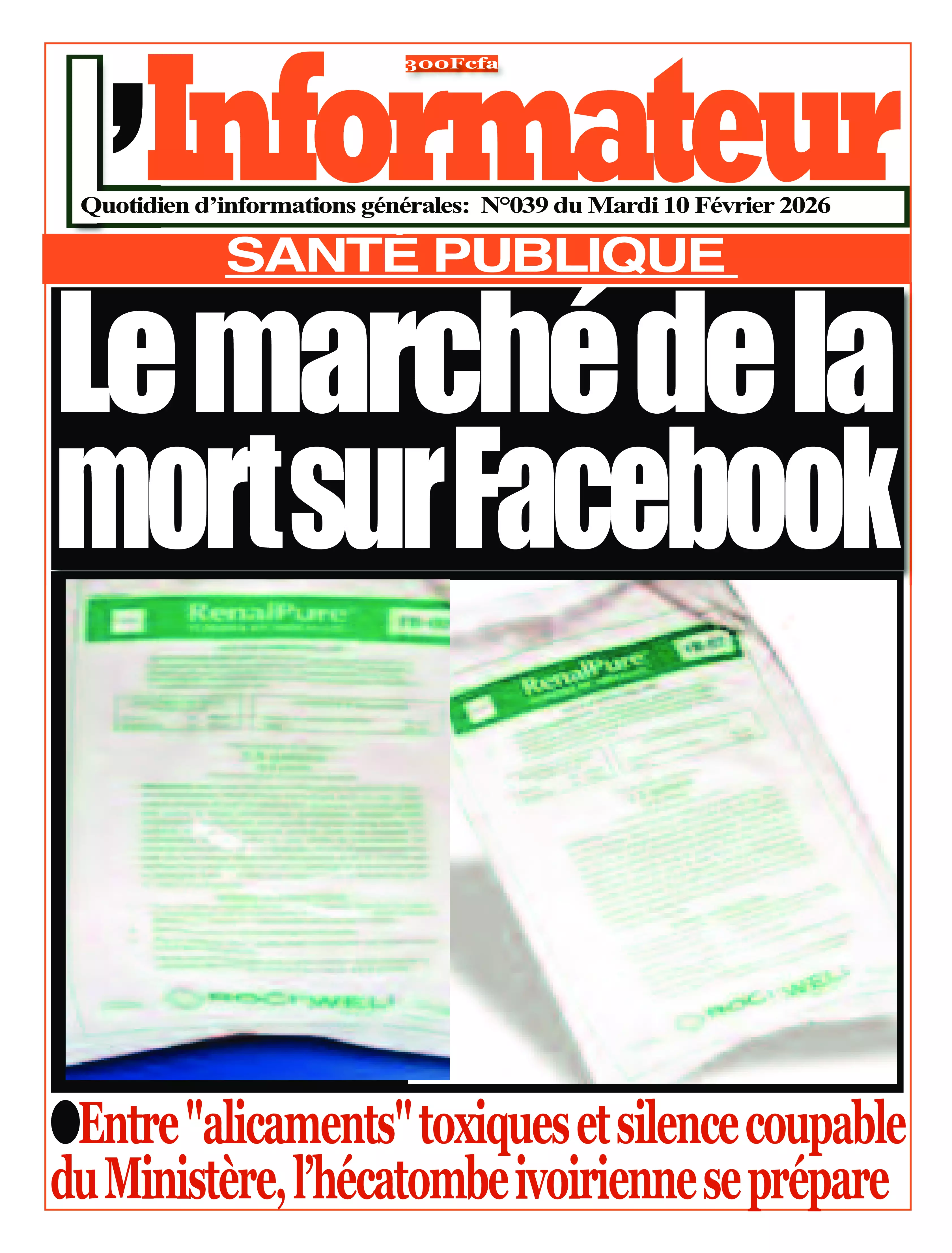 N° 39 - 2026-02-10