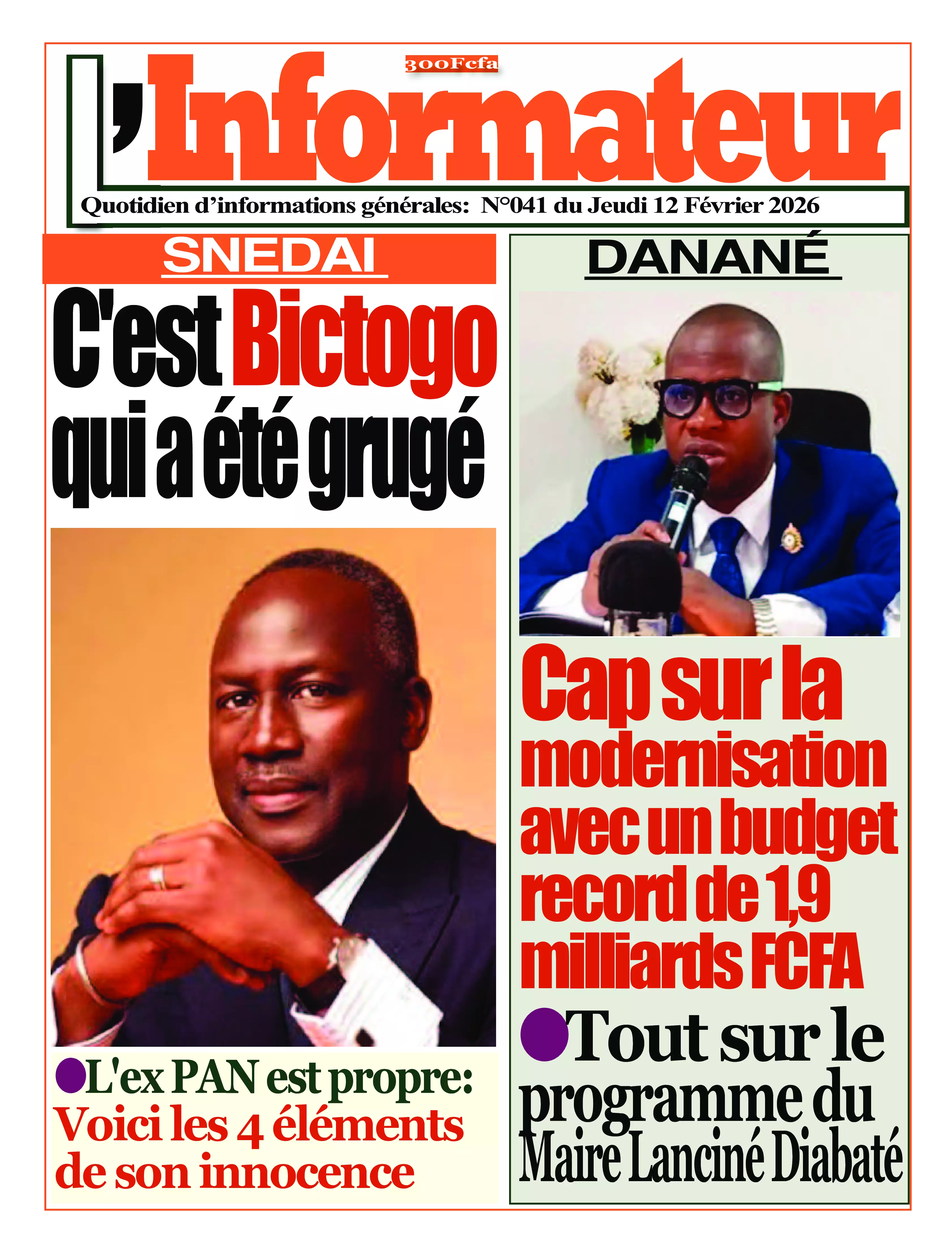 N° 41 - 2026-02-12