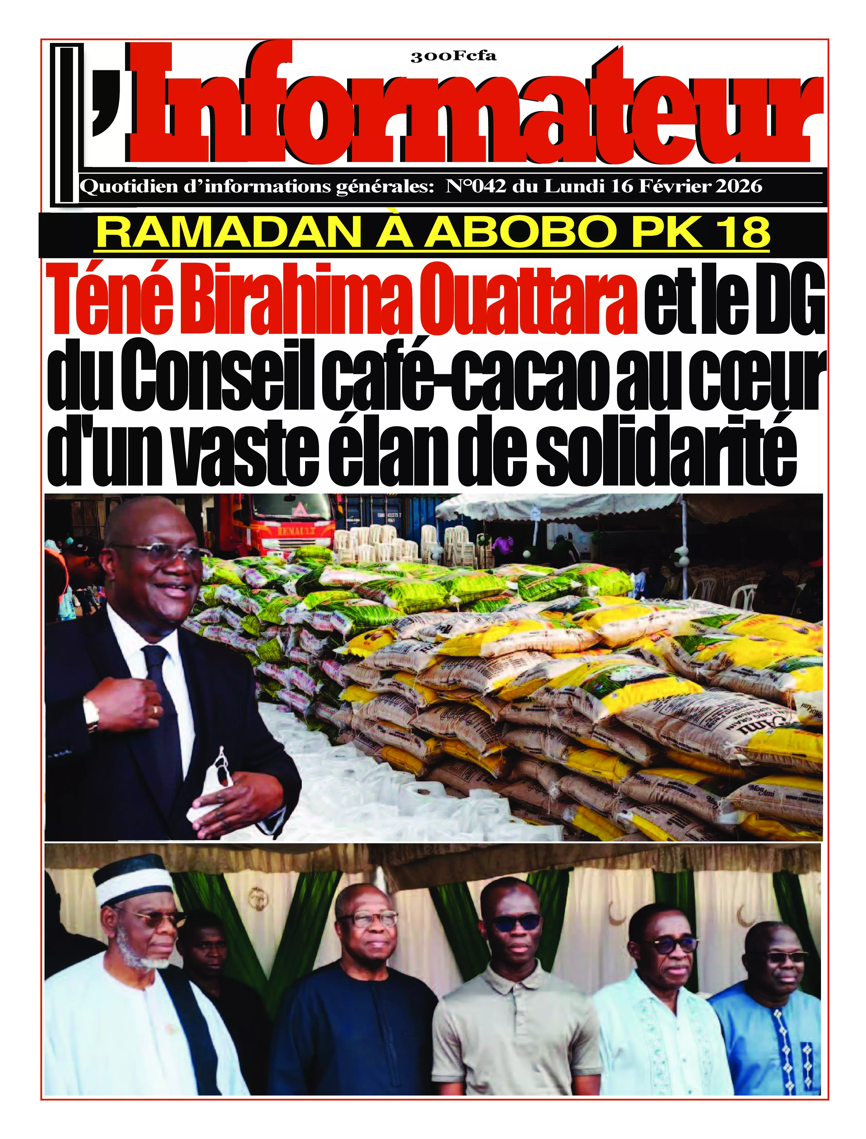 N° 42 - 2026-02-16