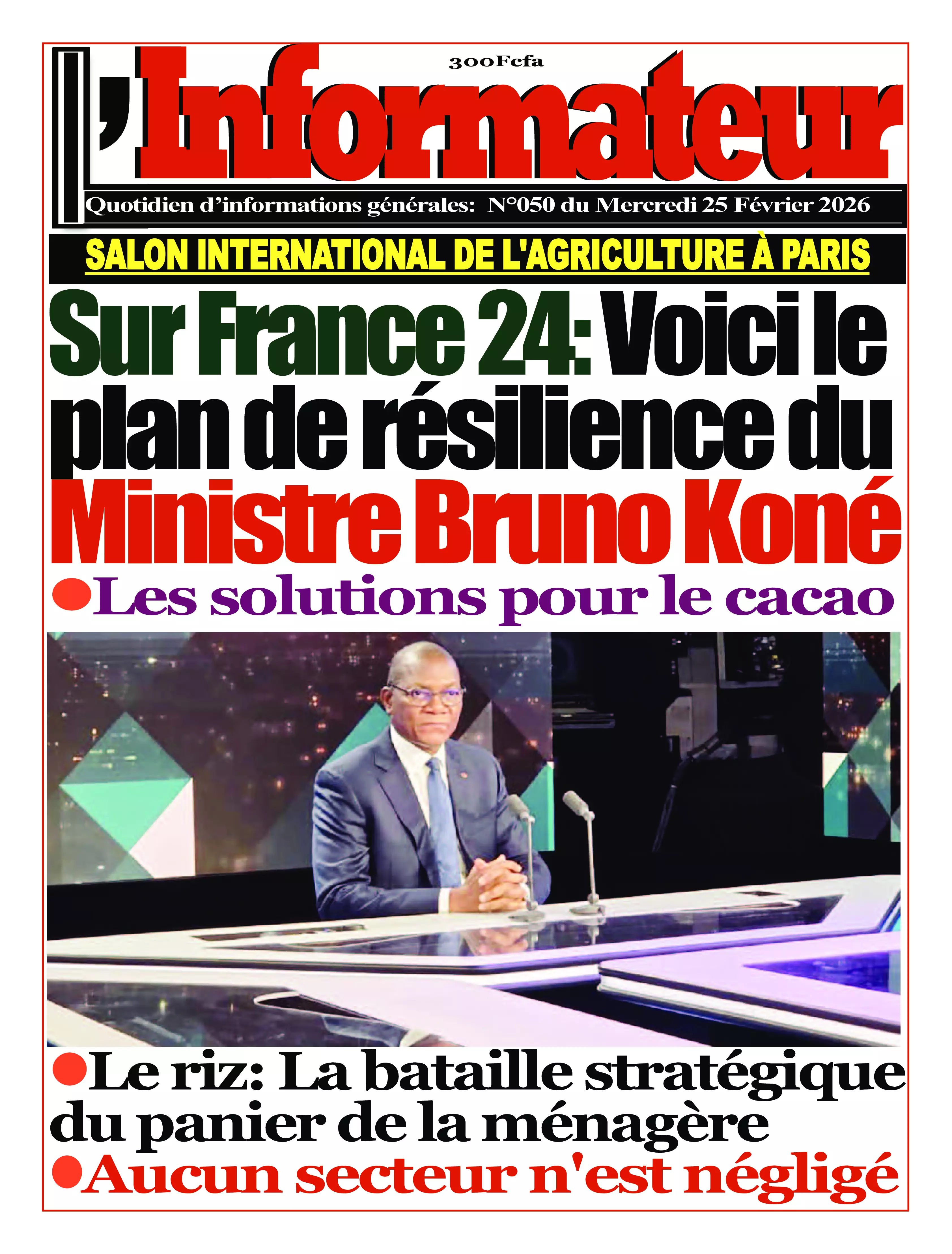 N° 50 - 2026-02-25