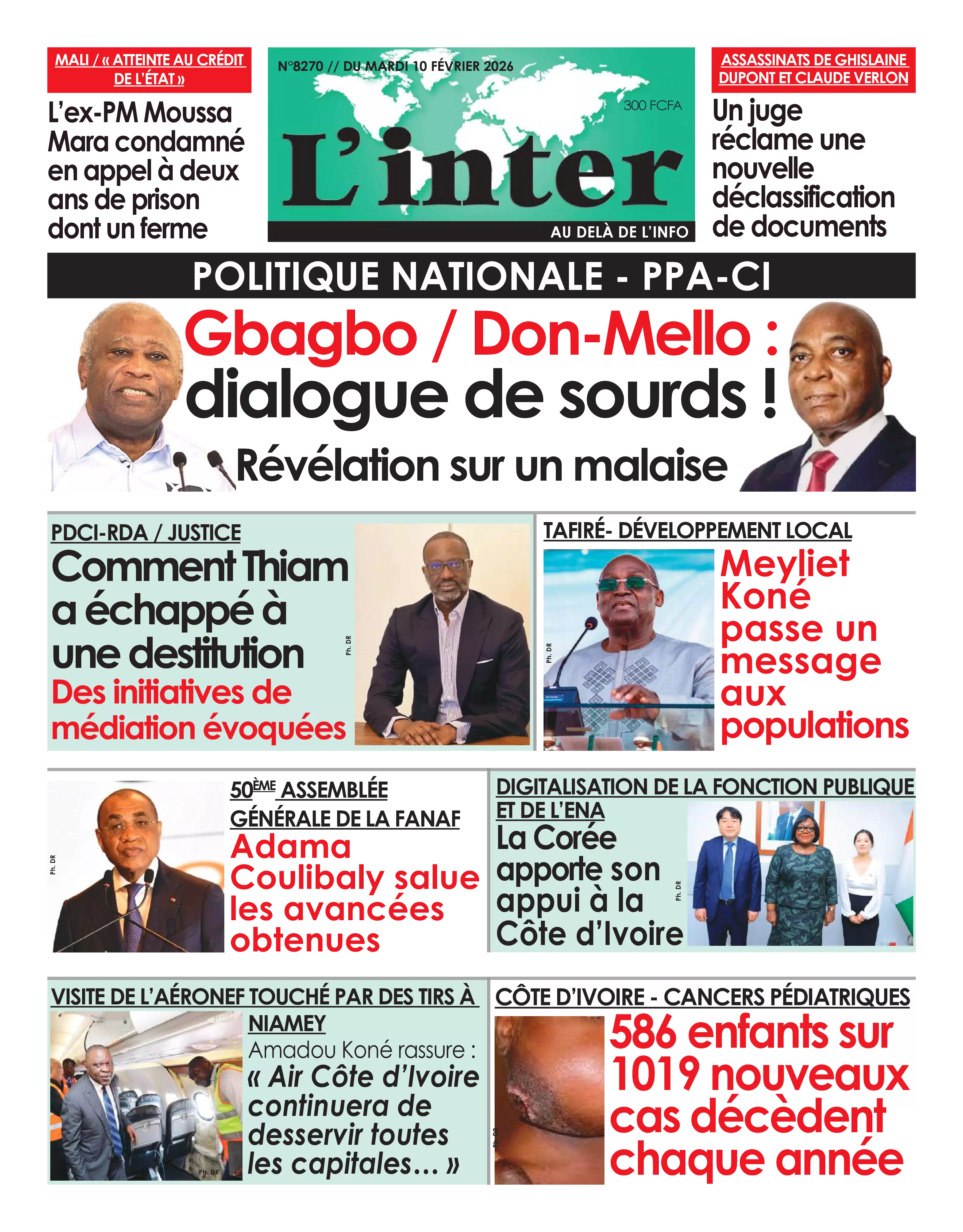 N° 8270 - 2026-02-10