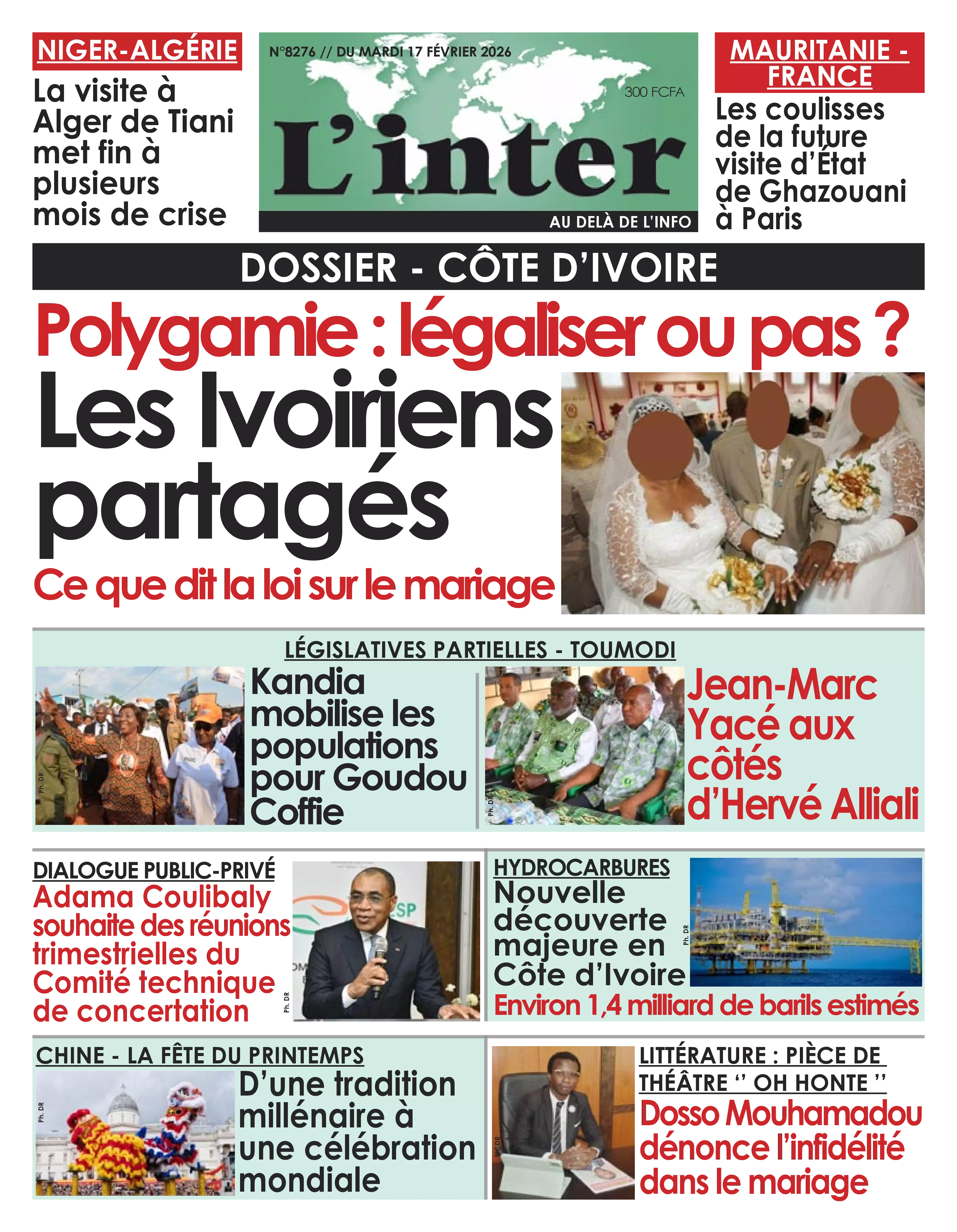 N° 8276 - 2026-02-17