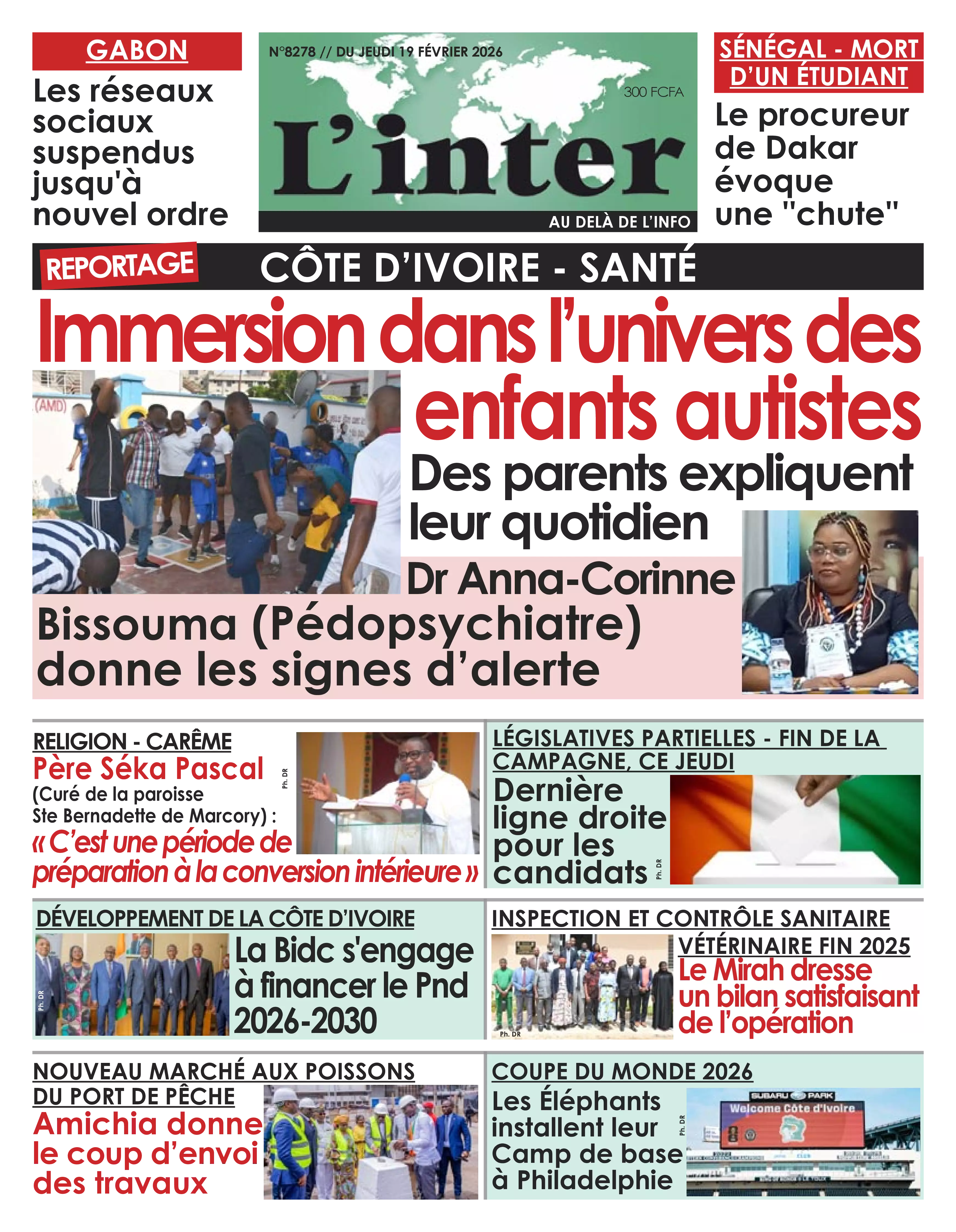 N° 8278 - 2026-02-19