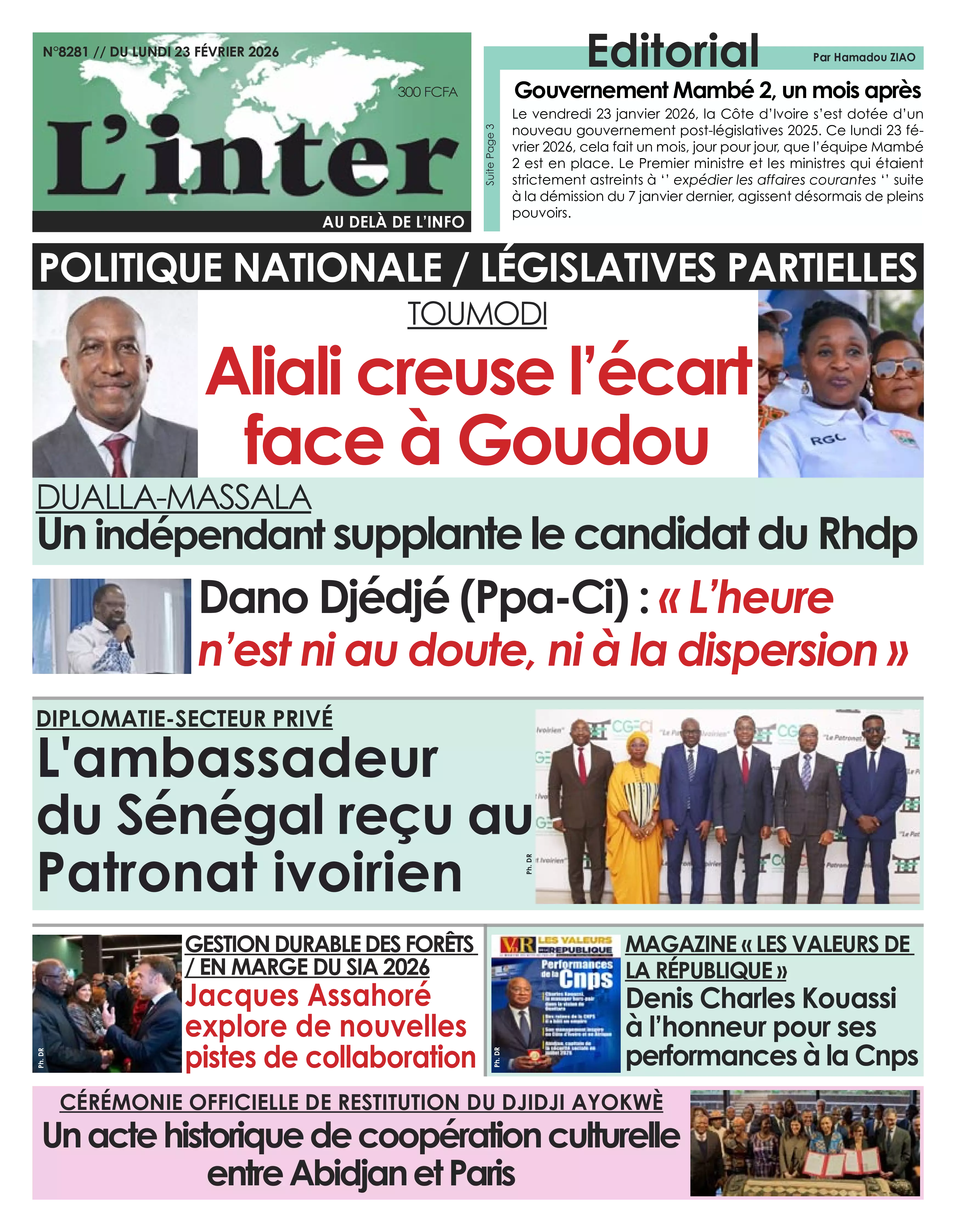N° 8281 - 2026-02-23