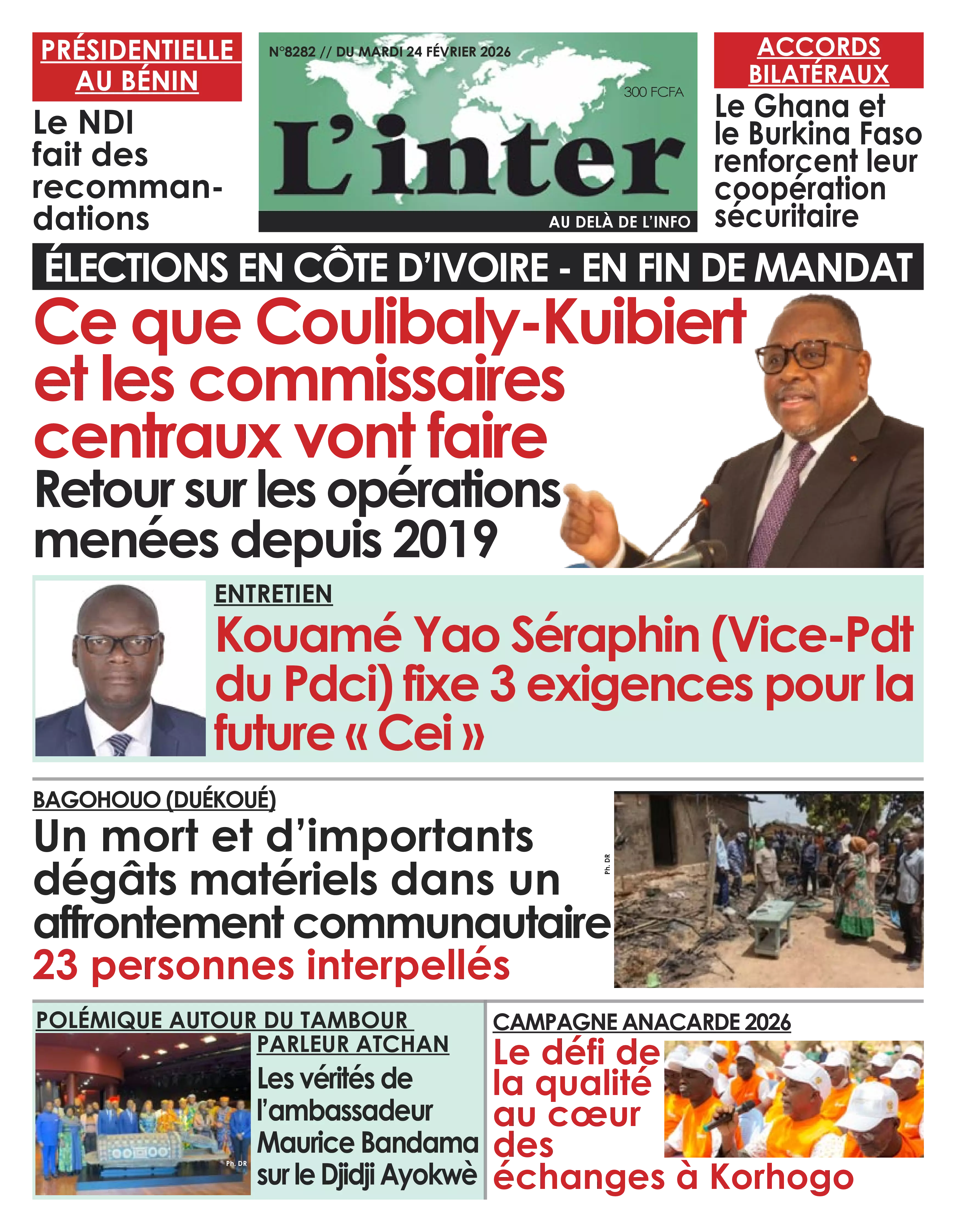 N° 8282 - 2026-02-24