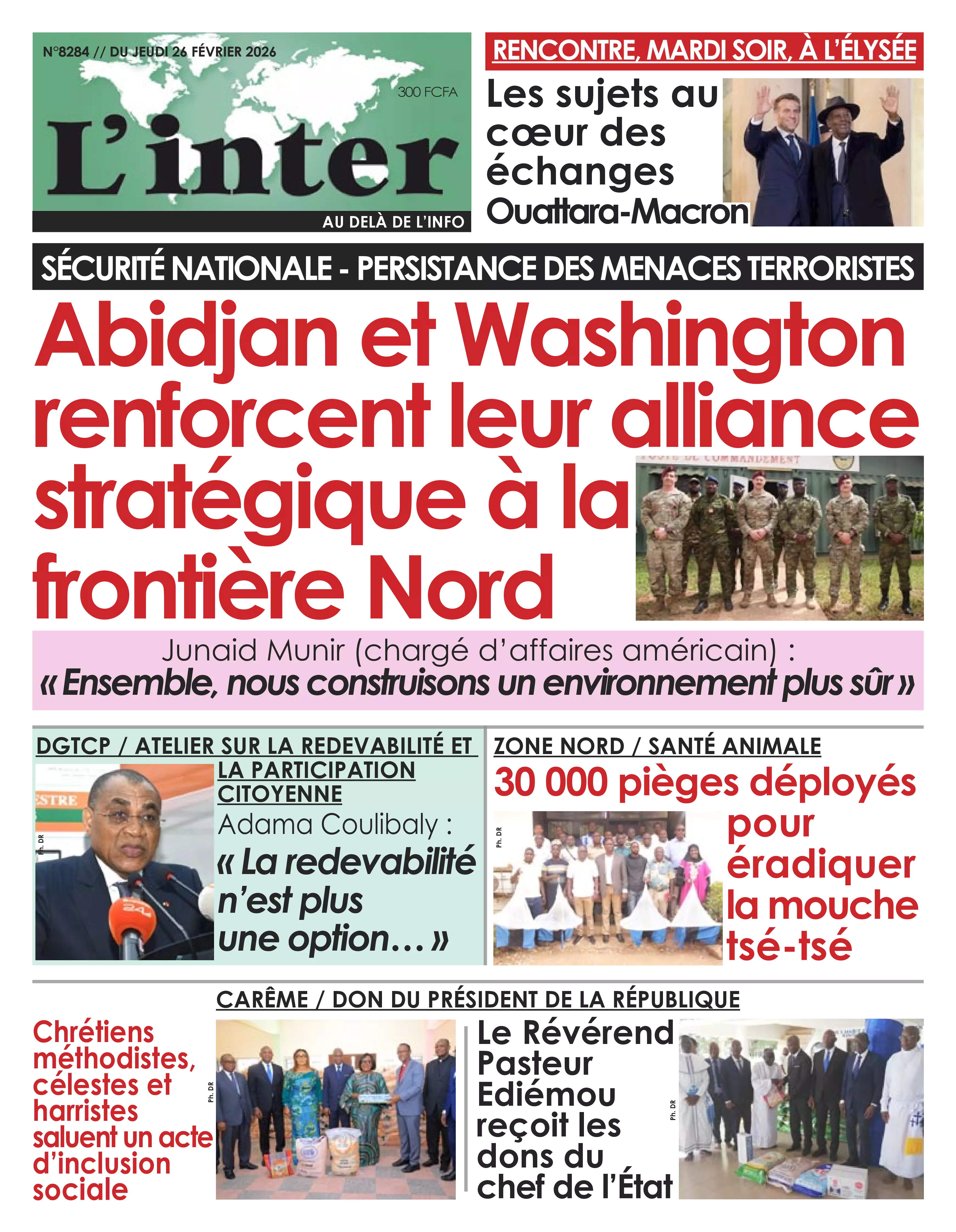 N° 8284 - 2026-02-26
