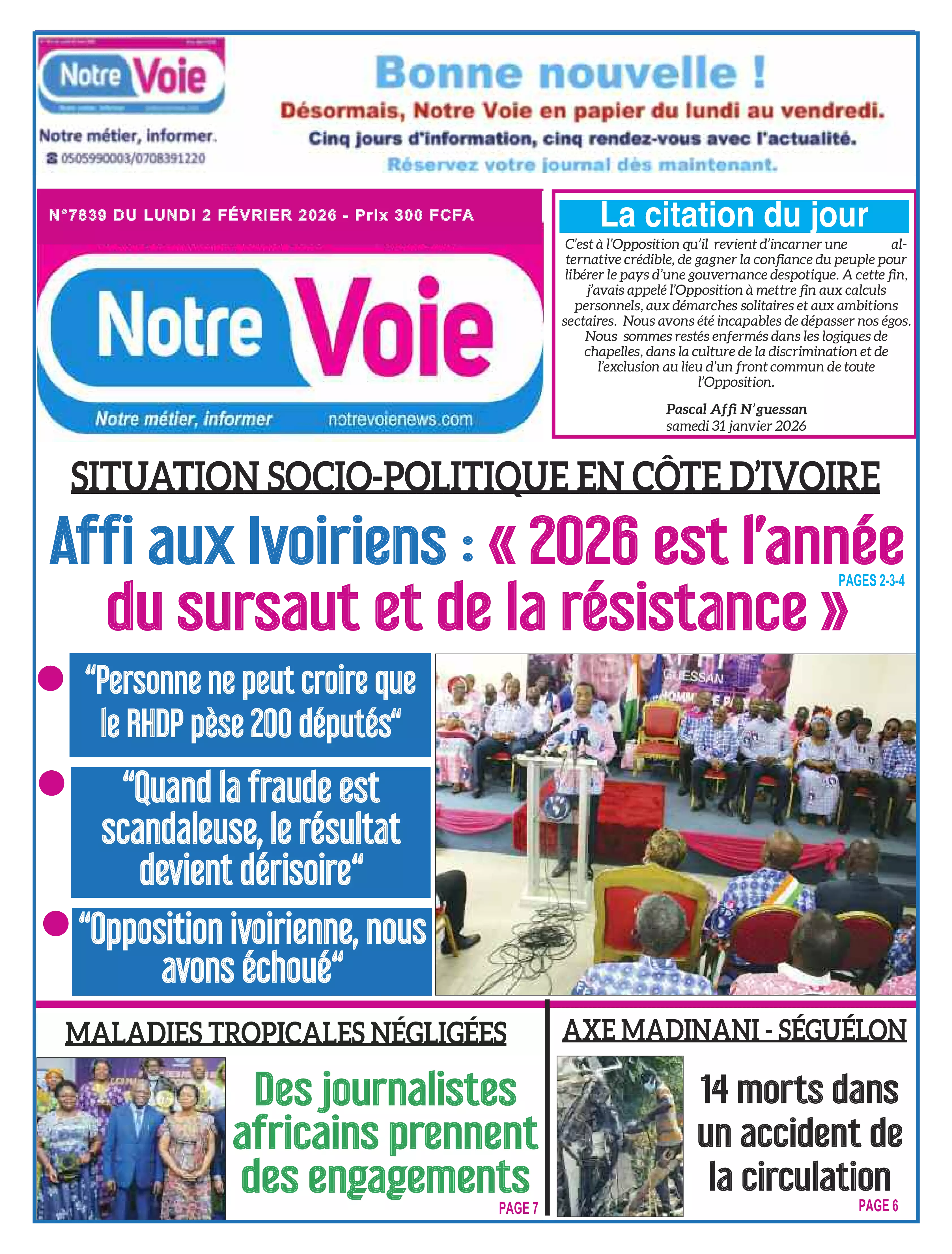 N° 7839 - 2026-02-02