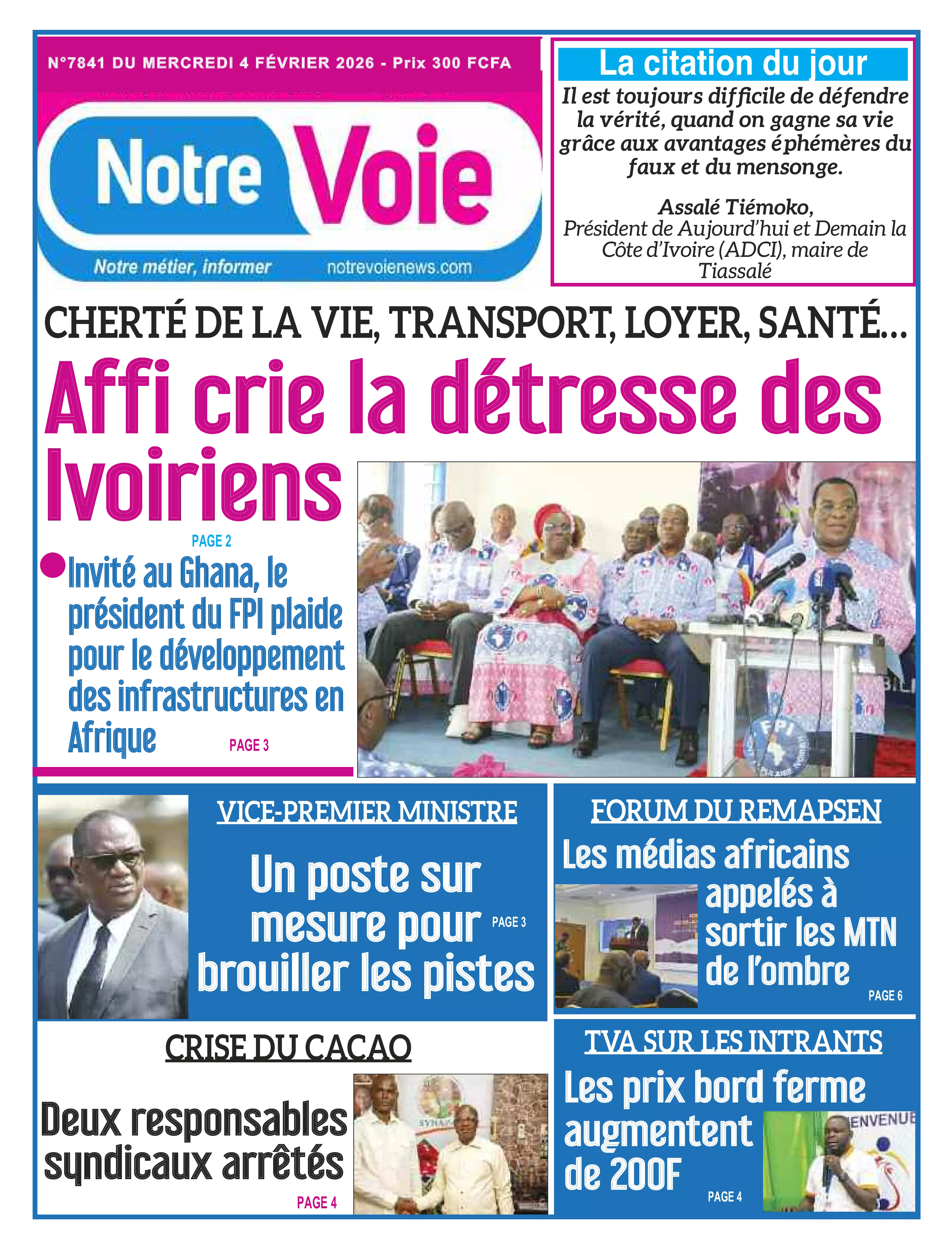 N° 7841 - 2026-02-04