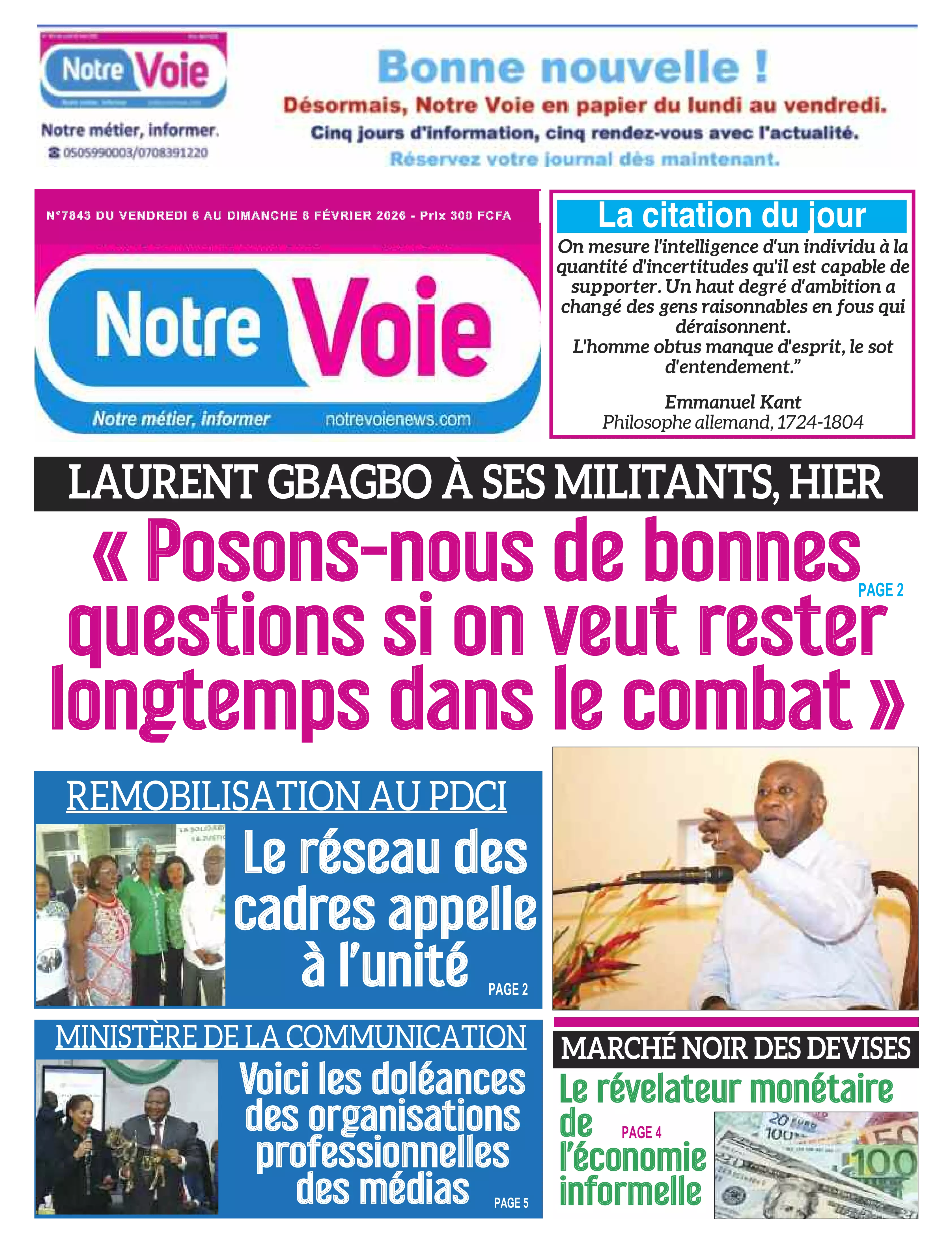 N° 7843 - 2026-02-06