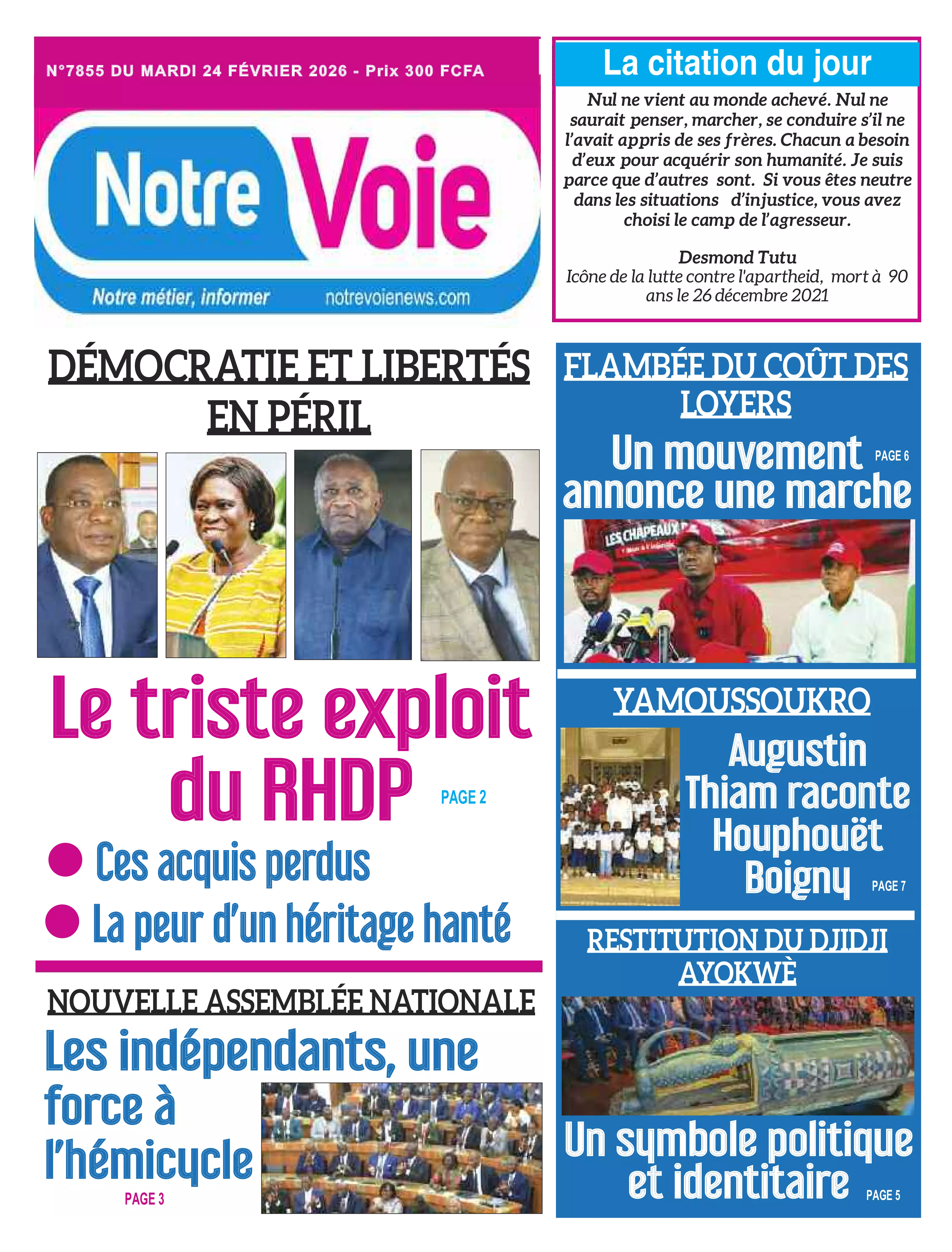 N° 7855 - 2026-02-24