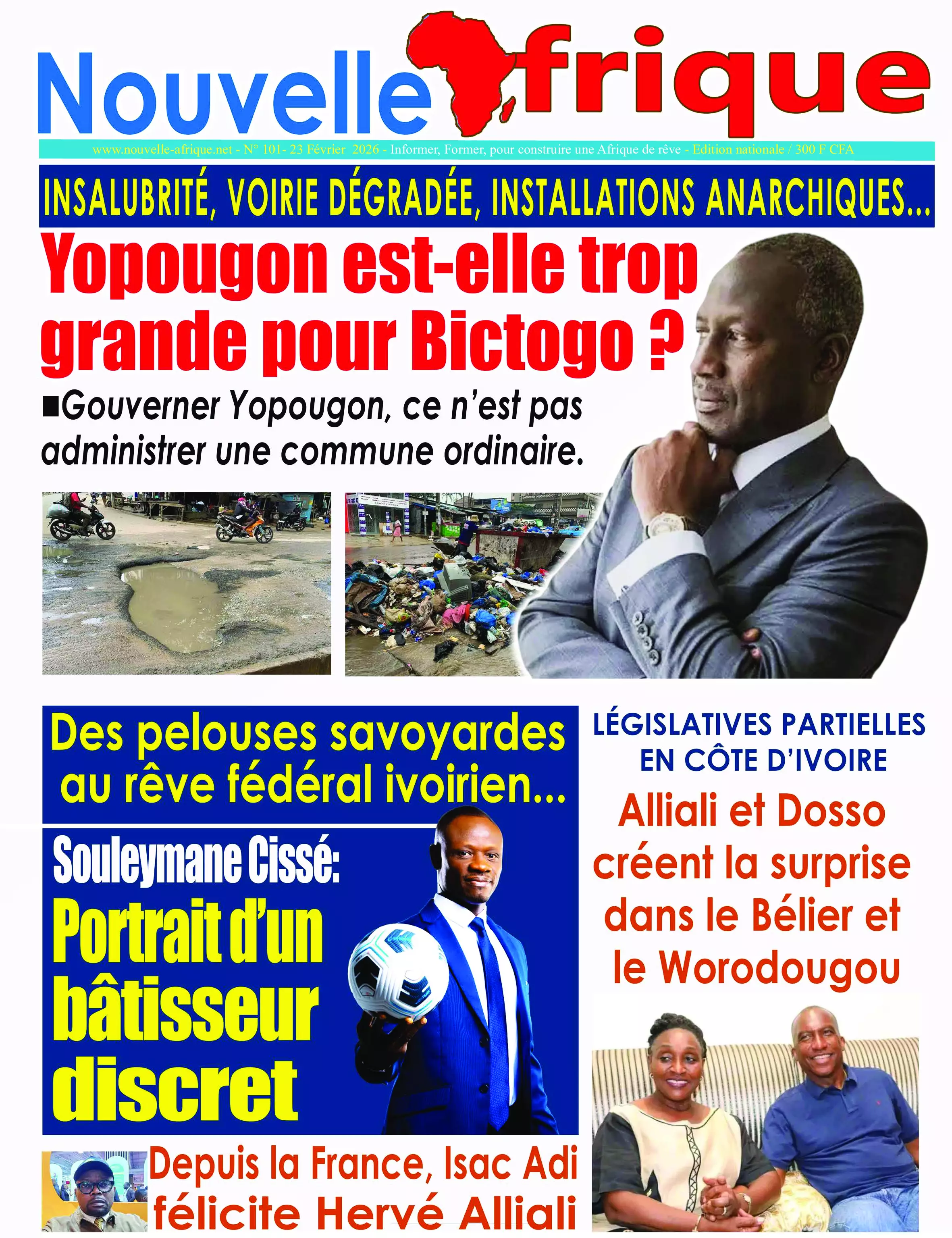 N° 101 - 2026-02-23