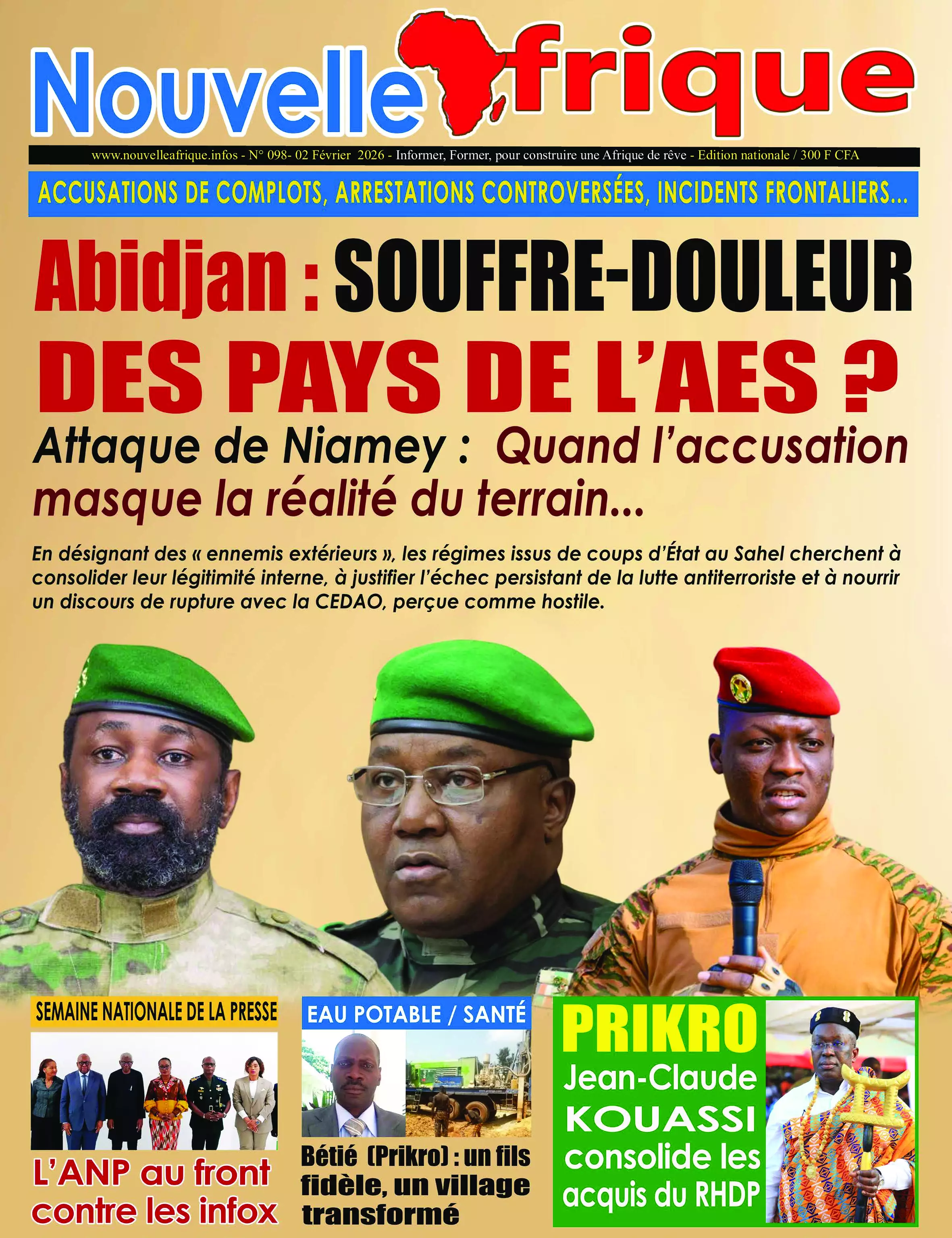 N° 98 - 2026-02-02